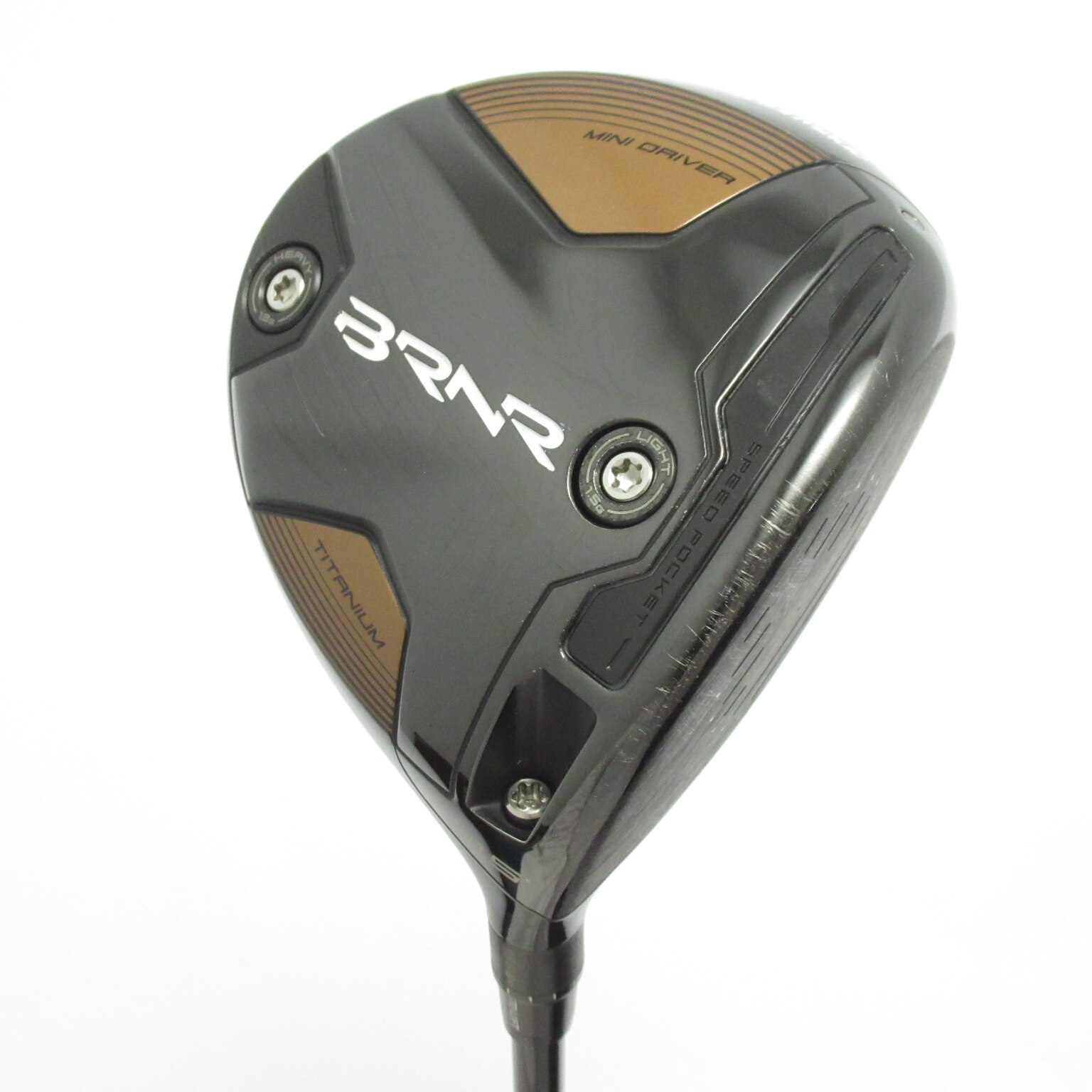 テーラーメイド　バーナー　ミニドライバー　13.5°　純正S／BRNR日本規格品 テーラーメイド バーナー ミニドライバー 13.5° 純正S／BRNR日本