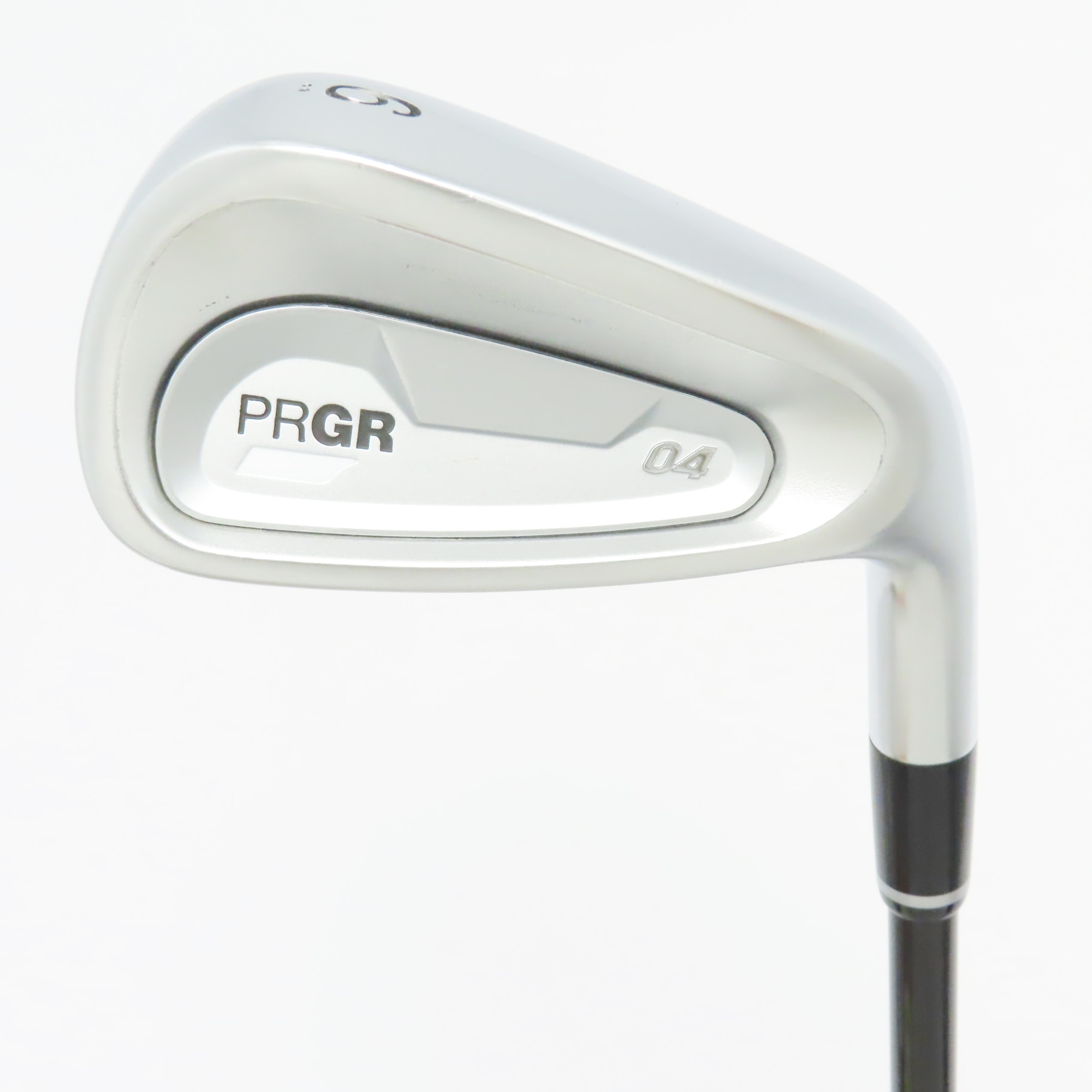 中古】PRGR 04 IRON(2024) アイアン MCI for PRGR 25 S C