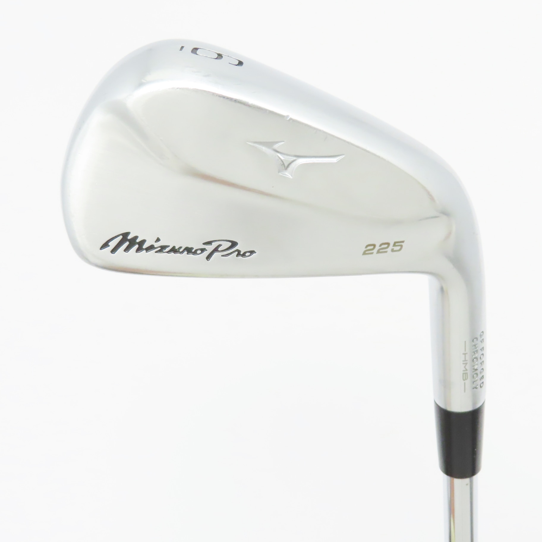 中古】MizunoPro 225 アイアン Dynamic Gold 85 27 S200 CD
