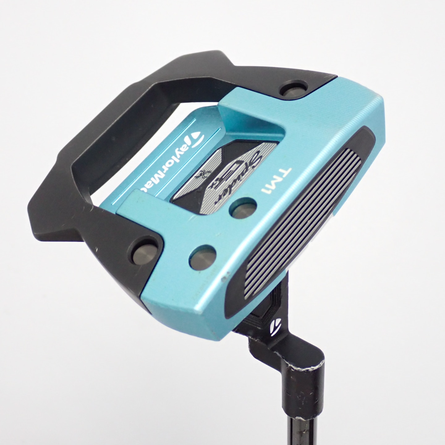 中古】スパイダー GTX トラスヒール ICE BLUE TM1 パター