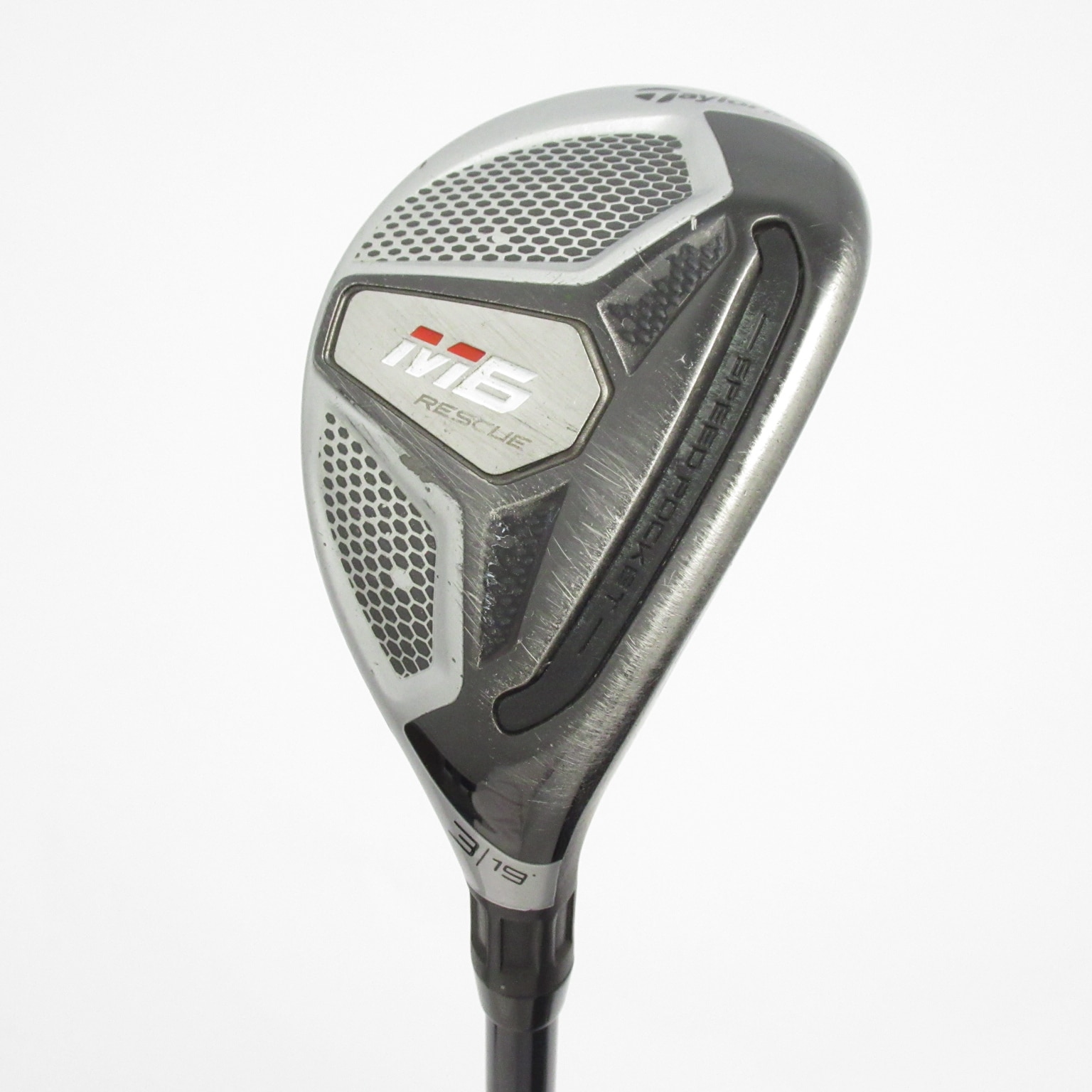 中古】M6 ユーティリティ (テーラーメイド) 通販｜GDO中古ゴルフ