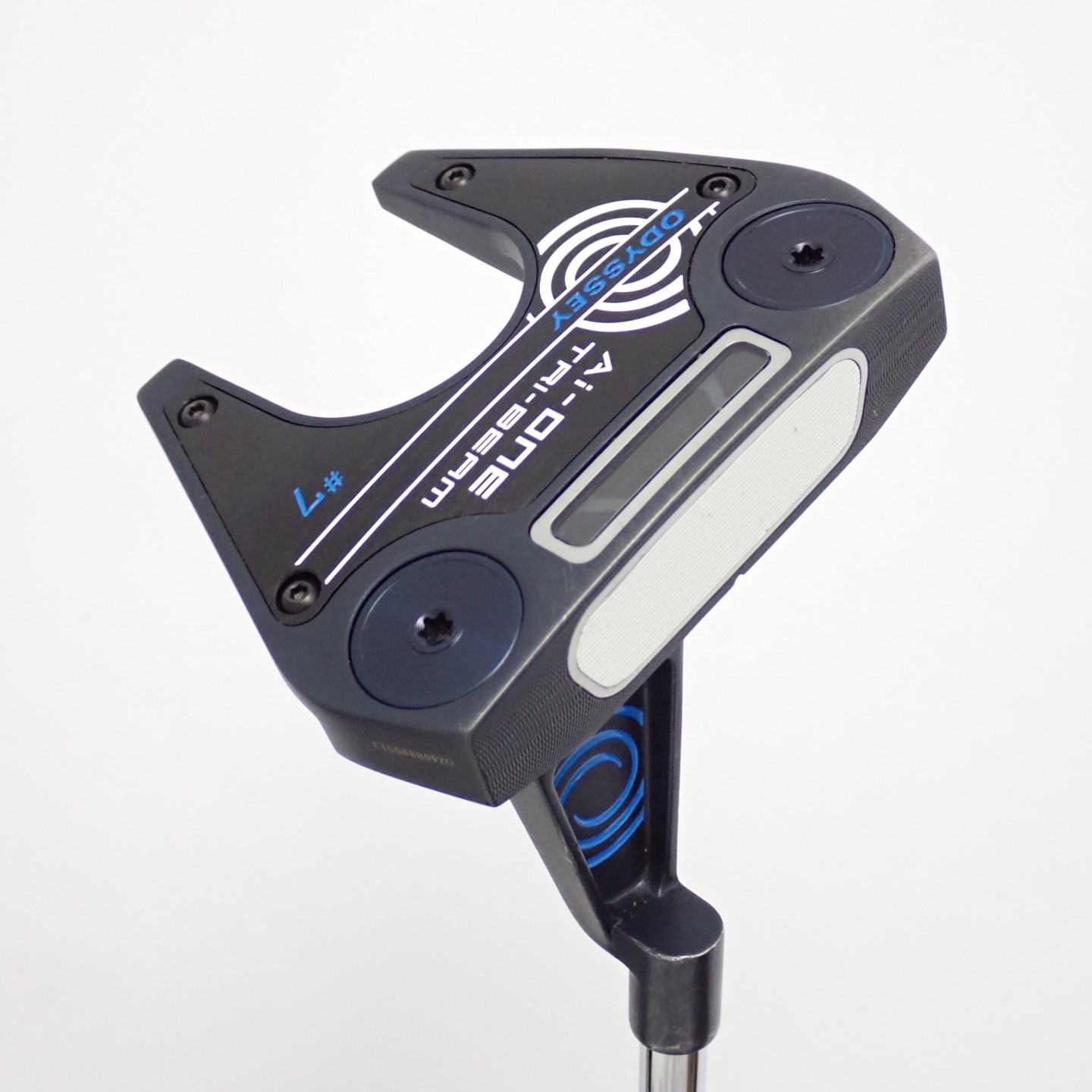 AI-ONE TRI-BEAM #7 パター [34インチ] Ai-ONE TRI-BEAM #7 CH パター(パター（単品）)|AI-ONE