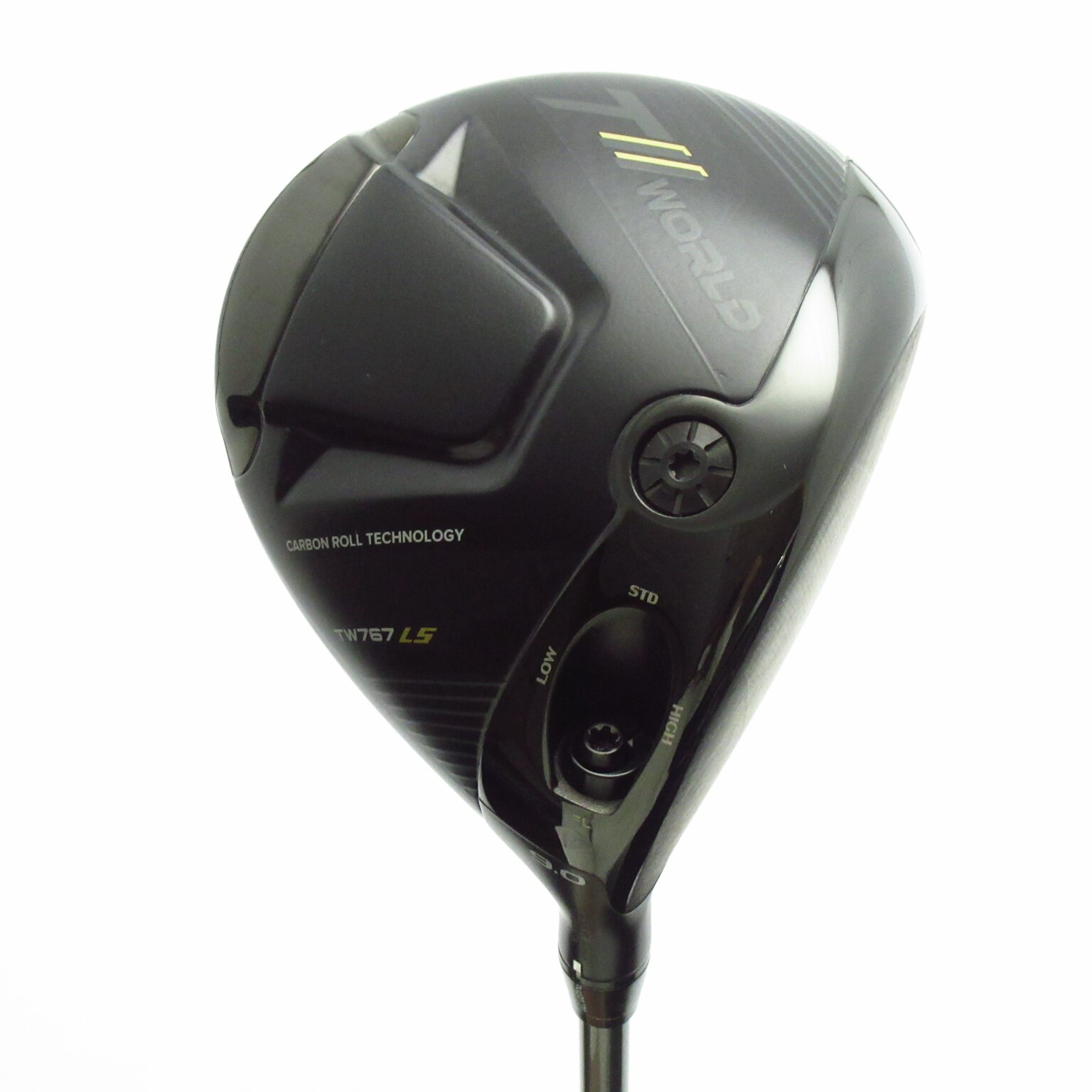 中古】TOUR WORLD TW767 LS ドライバー (本間ゴルフ) ツアーワールド