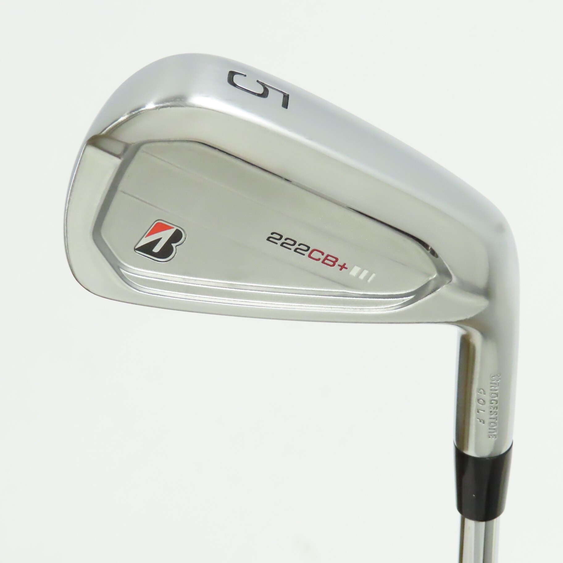 【中古美品】ブリヂストン J15DPF アイアン 5〜PW NSPRO950 S J15DPF｜ブリヂストン｜アイアンセット｜中古ゴルフクラブを探す