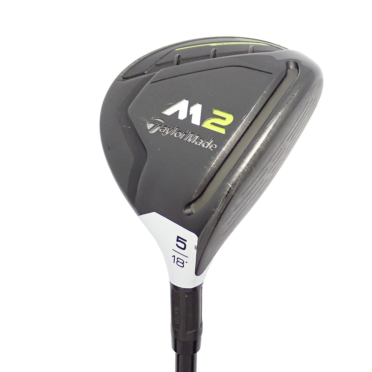 テーラーメイド M2(2017) フェアウェイウッド TM1-217 【5W】 M2 フェアウェイウッド TM1-217 2017年モデル(フェアウェイウッド