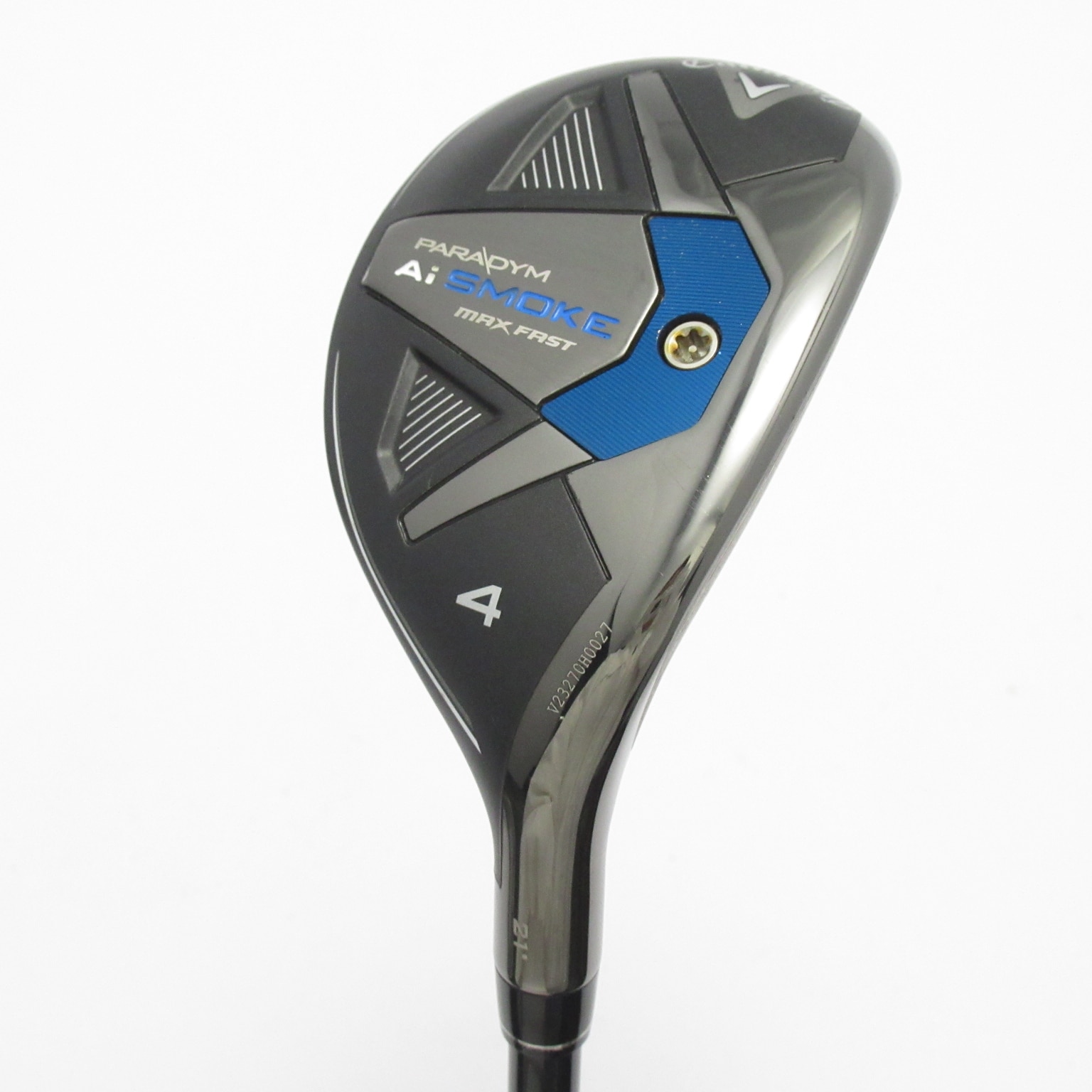 中古】パラダイム Ai SMOKE MAX FAST ユーティリティ