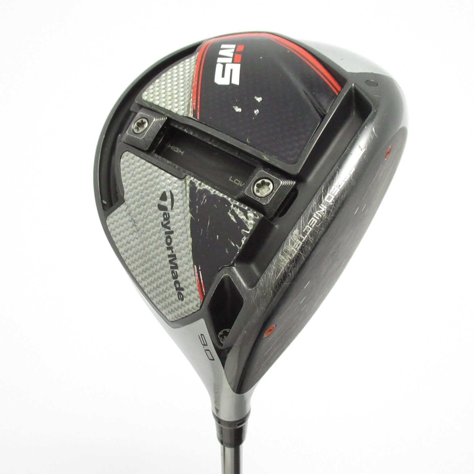 テーラーメイド M5 M5 ドライバー Diamana B60 シャフト：Diamana B60 中古ゴルフクラブテーラーメイド M5 M5 フェアウェイウッド Diamana