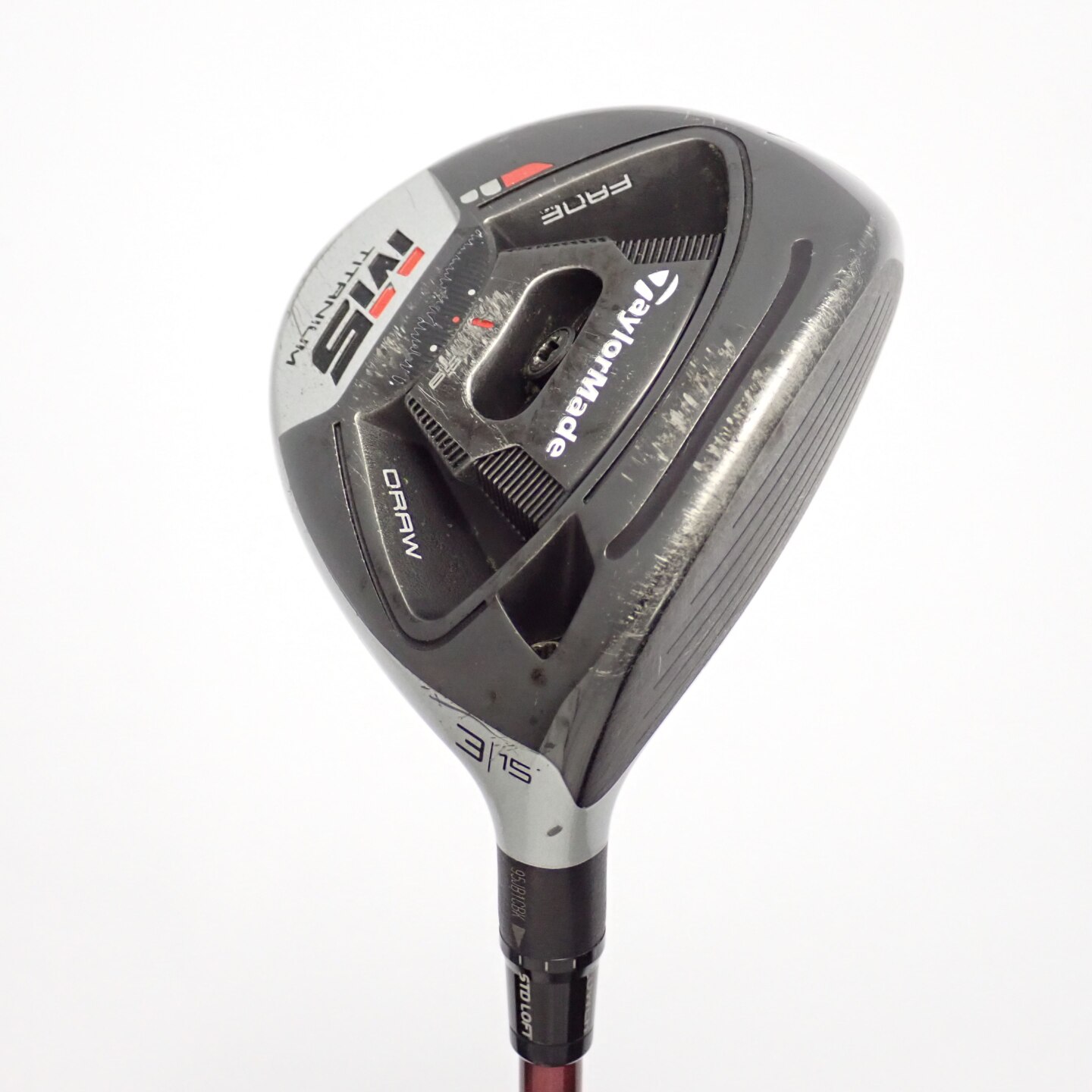 中古】M5 フェアウェイウッド (テーラーメイド) 通販｜GDO中古ゴルフクラブ