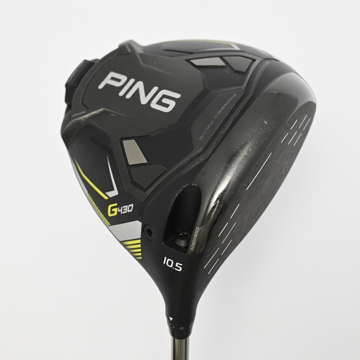 中古】G430 LST ドライバー (ピン) G430 通販｜GDO中古ゴルフクラブ