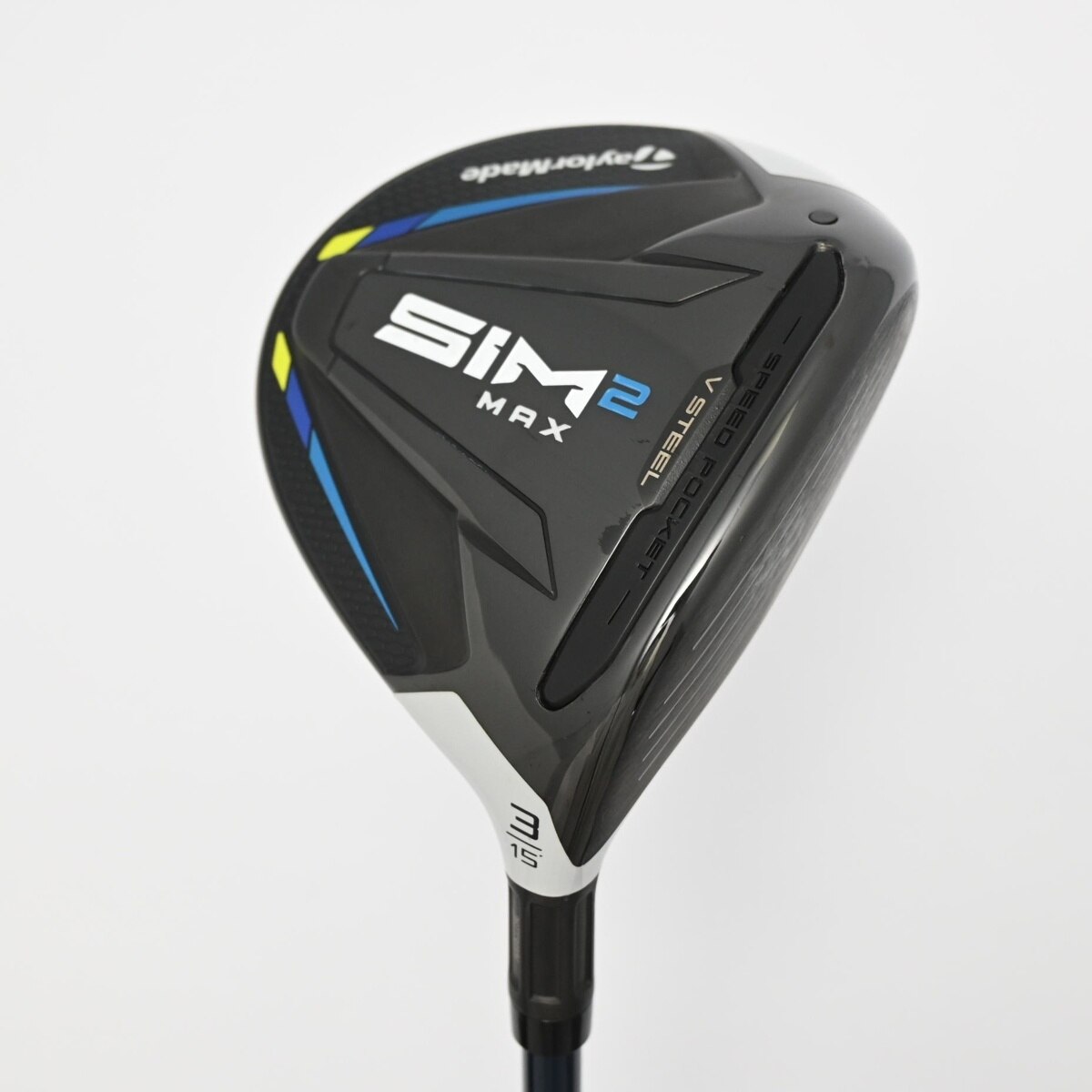 中古】SIM2 MAX フェアウェイウッド (テーラーメイド) SIM2 通販