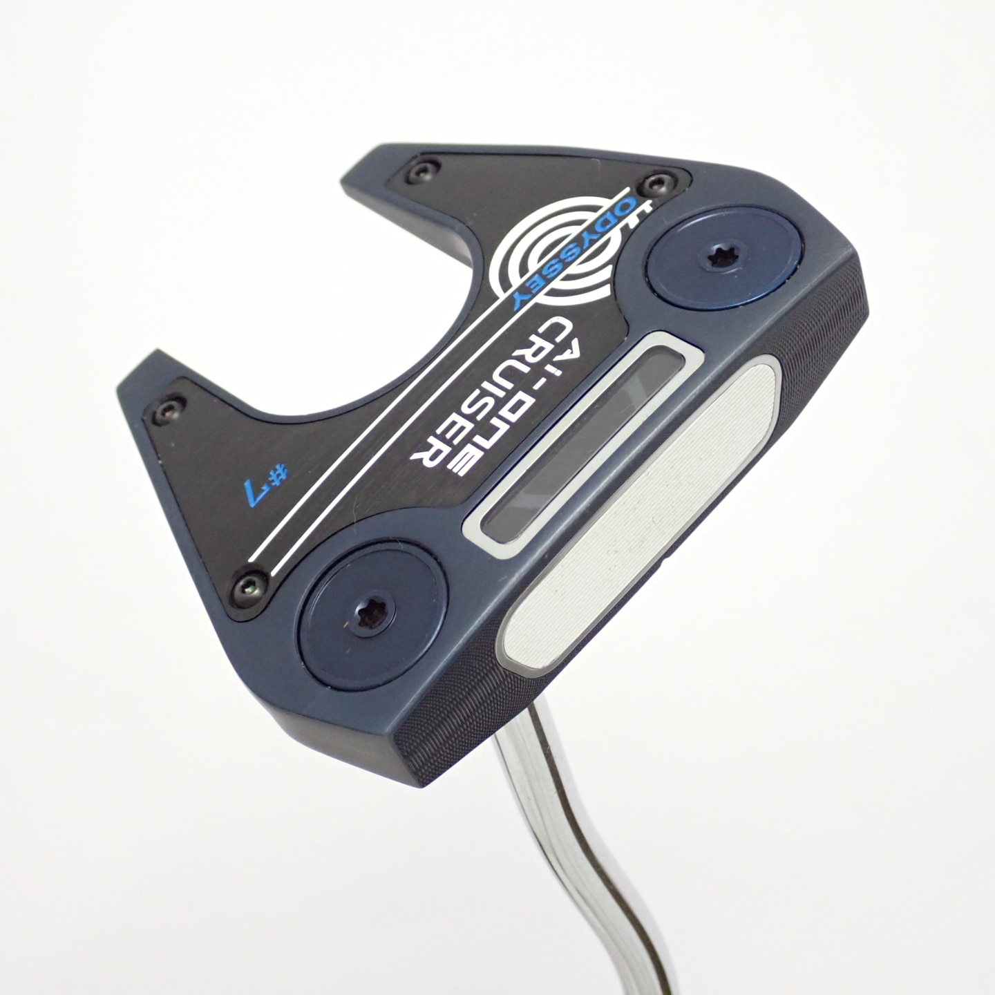 中古】AI ONE CRUISER #7 DB パター (オデッセイ) AI-ONE メンズ 右