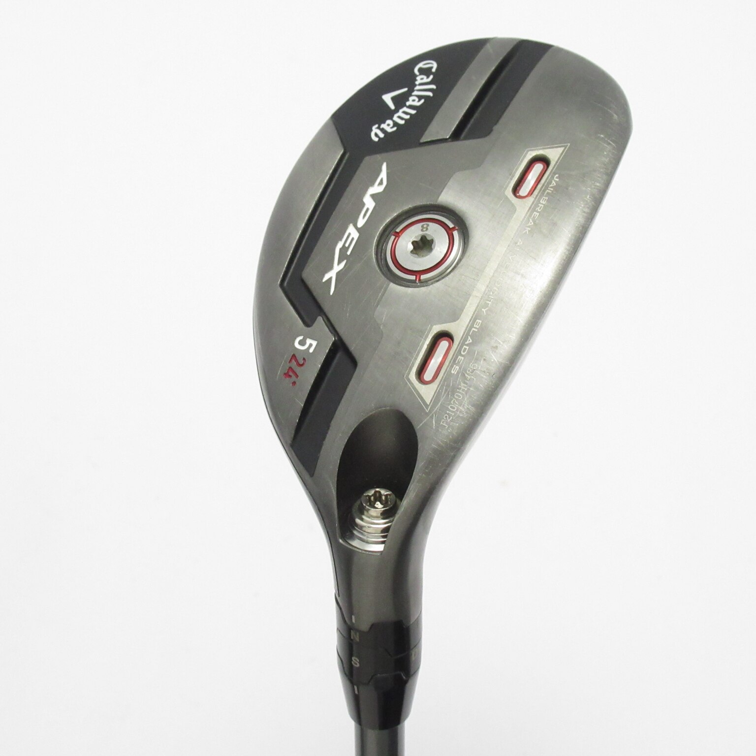 キャロウェイAPEX 21° ユーティリティクラブ Amazon | キャロウェイ(Callaway) ユーティリティ 右用 APEX 21