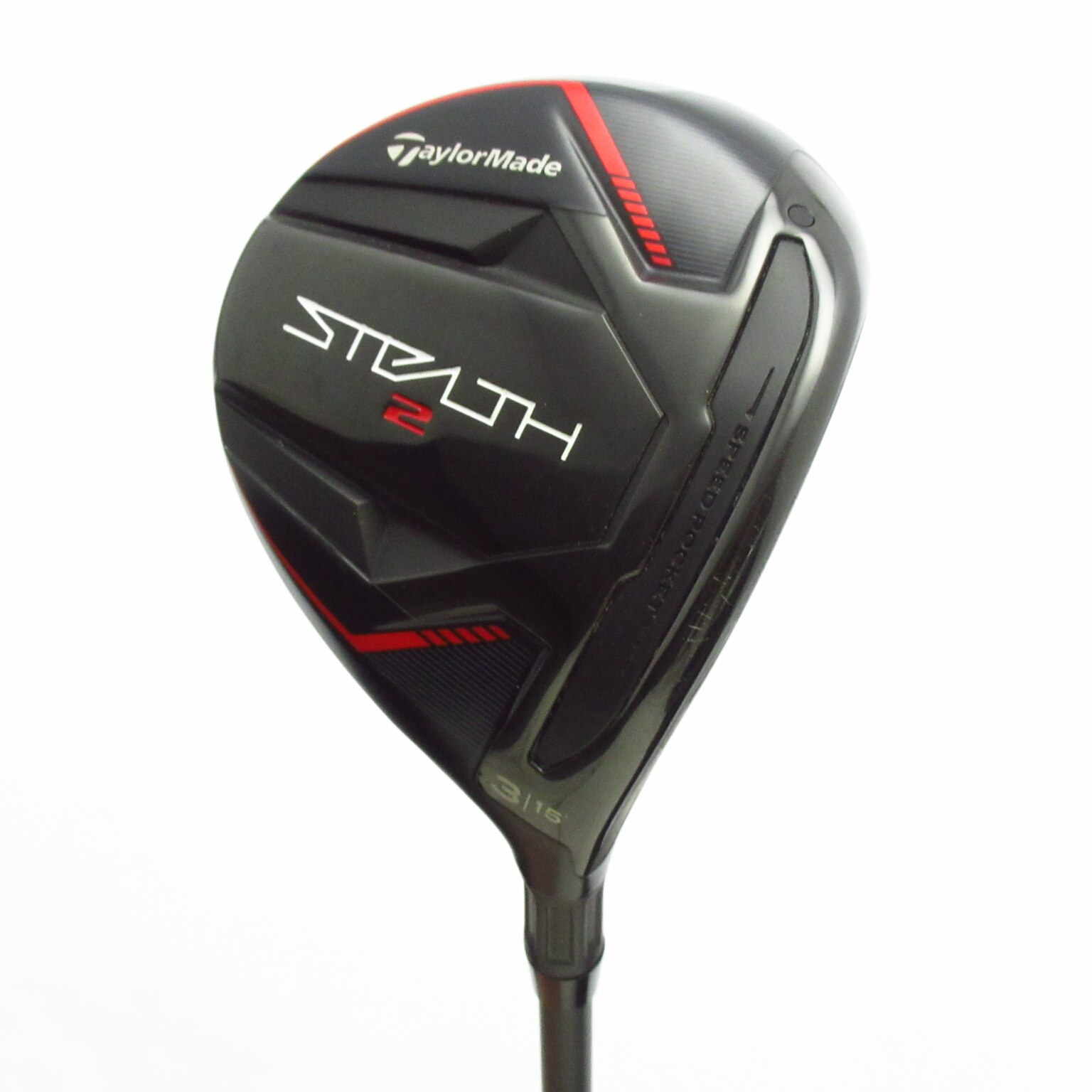 中古】ステルス フェアウェイウッド (テーラーメイド) 通販｜GDO
