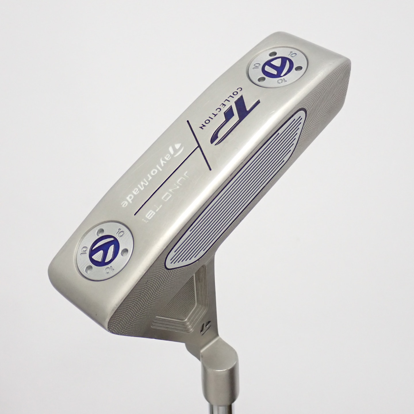 中古TaylorMade TP Juno TB1 パター 中古】TP コレクション ハイドロブラスト JUNO TB1 パター