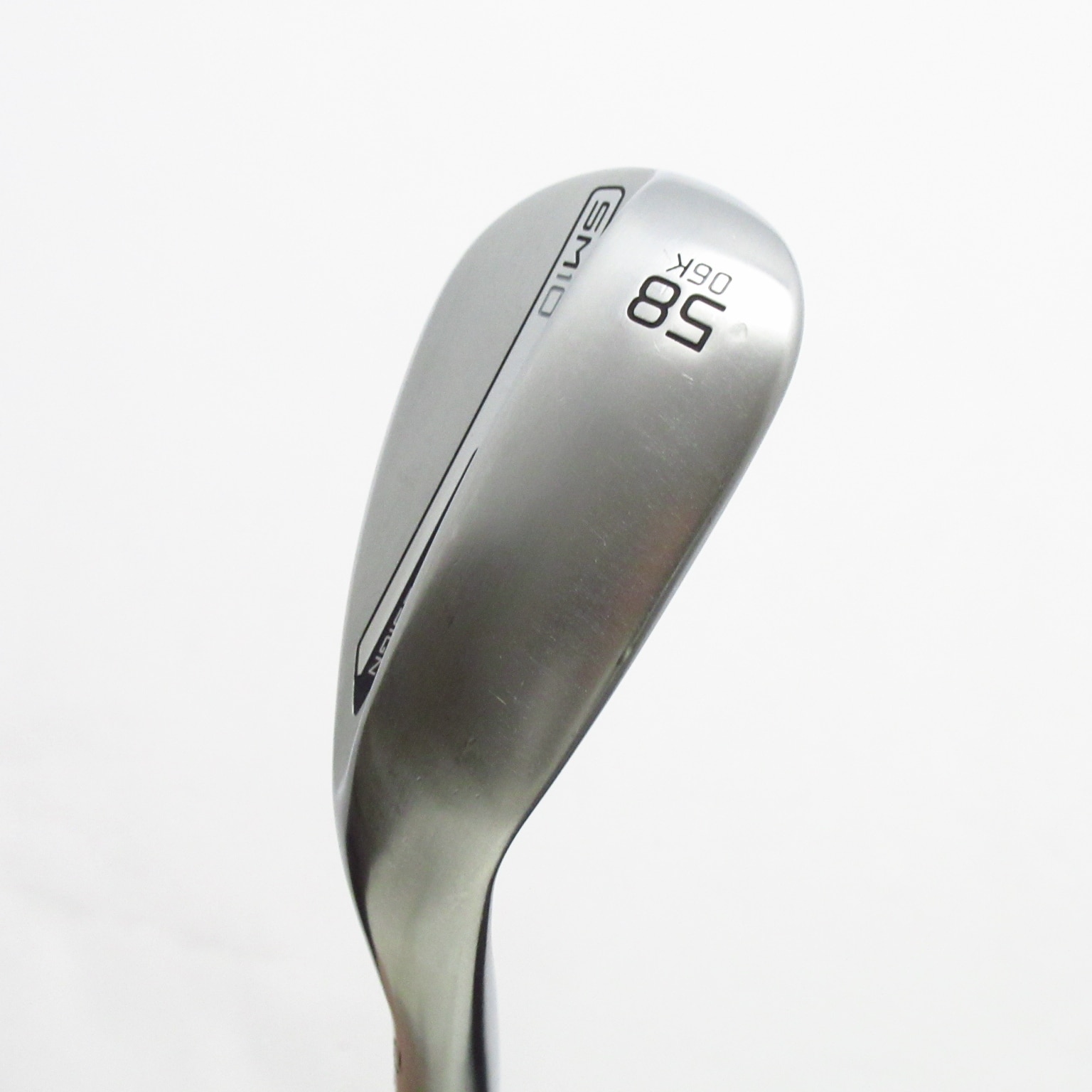 中古】ボーケイデザイン SM10 ツアークローム ウェッジ N.S.PRO
