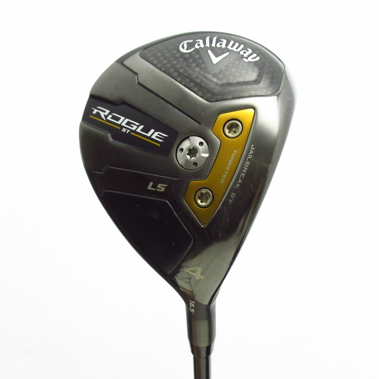 Callaway Rogue ST LS 5wフェアウェイウッド ヘッドのみ