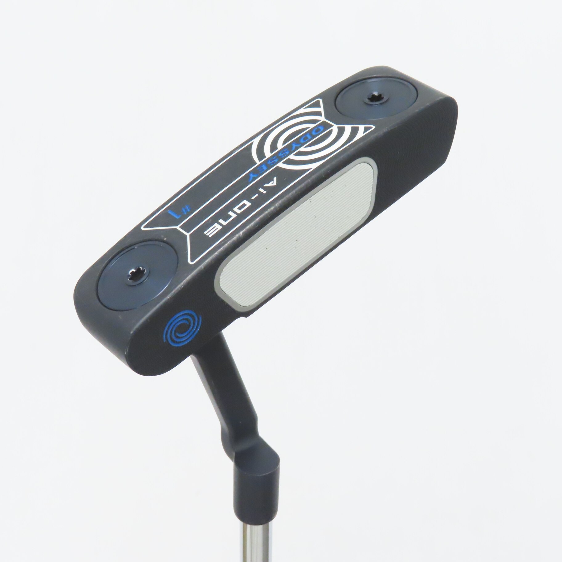 オデッセイ　AI-ONEパター　中古 ODYSSEY オデッセイ 中古パター Ai-ONE・MILLED 2-BALL T DBの