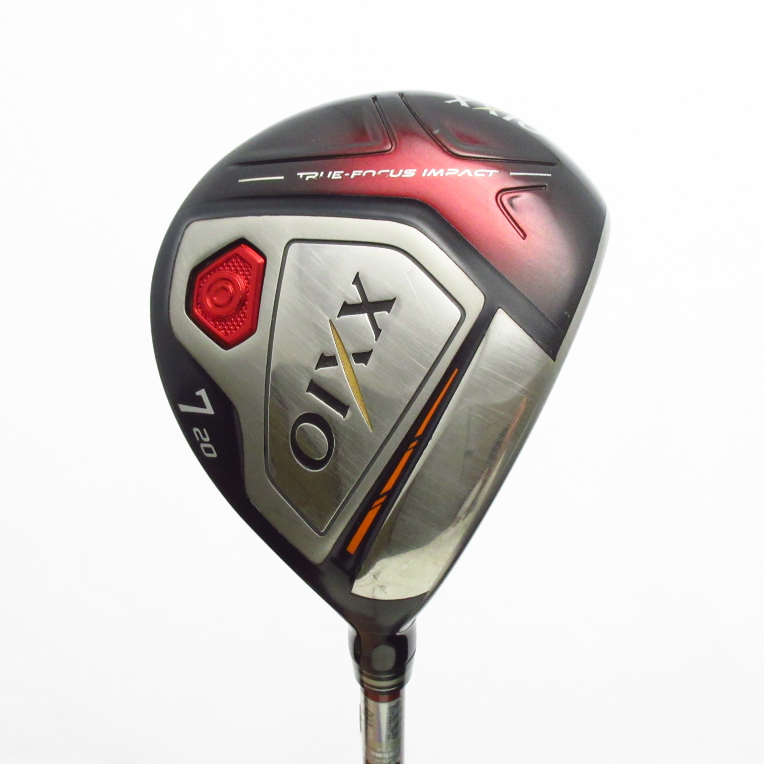 【中古】 ダンロップ XXIO(2008) 7W フェアウェイウッド DUNLOP ダンロップ 中古フェアウェイウッド スリクソンZXi 7W 21