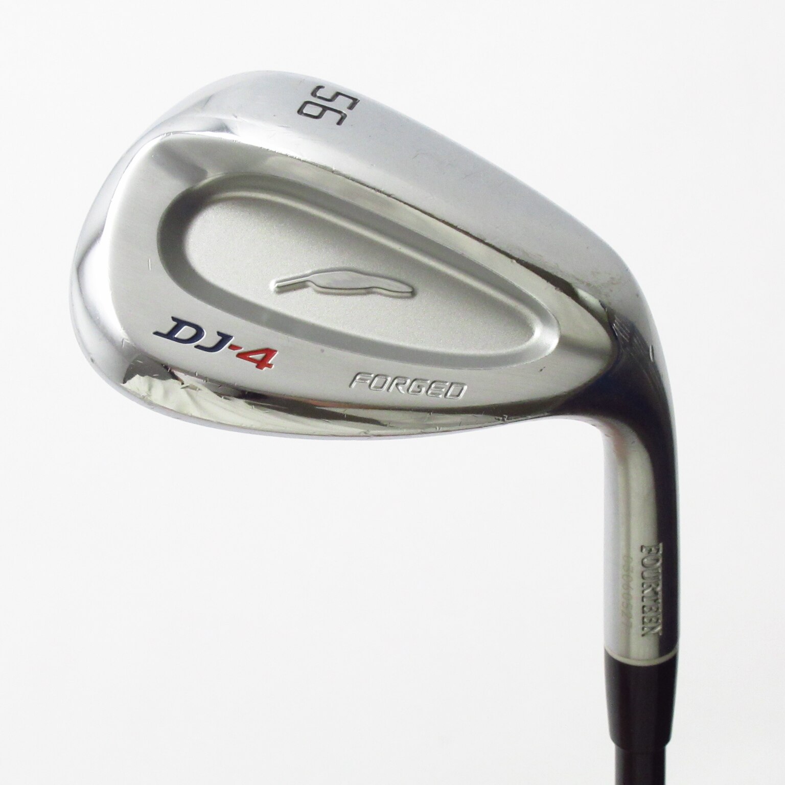 程度良好 フォーティーン DJ-4 50度 54度 2本セット　ウエッジ フォーティーン DJ-4 ウェッジの試打レビュー 口コミ・評価 ギア