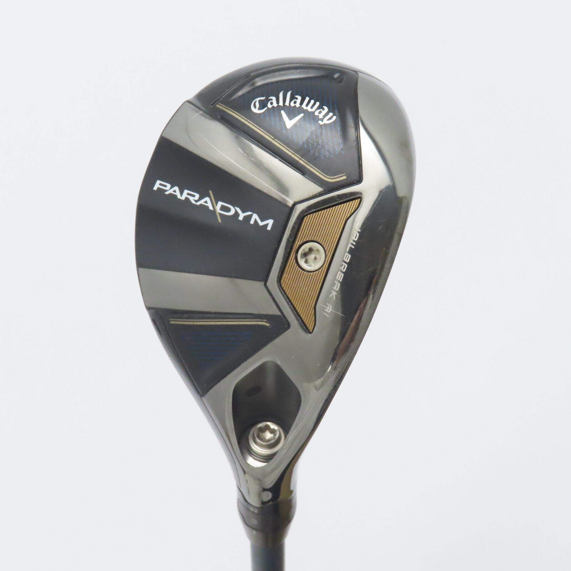 パラダイム　ユーティリティ 5番　24度　レフティ 中古】パラダイム ユーティリティ VENTUS TR 5 for Callaway 24