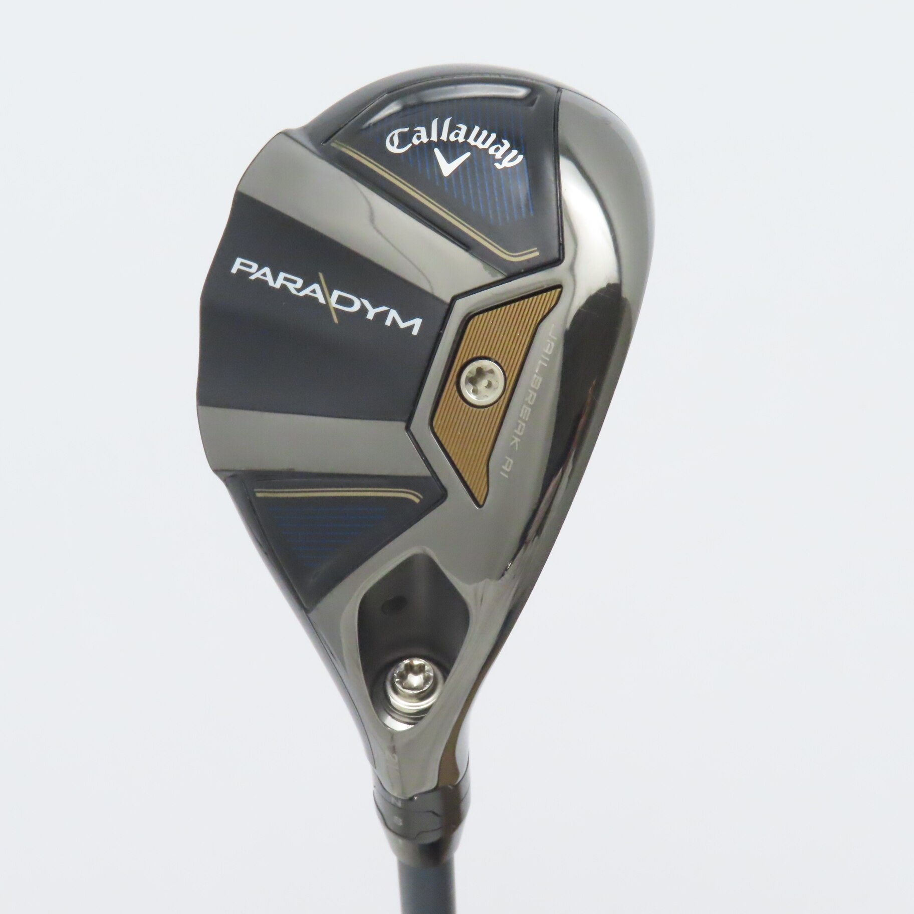 美品キャロウェイパラダイムユーティリティグラファイトデザイン ツアーAD ovdgolfshop_c-aitd-d-di-
