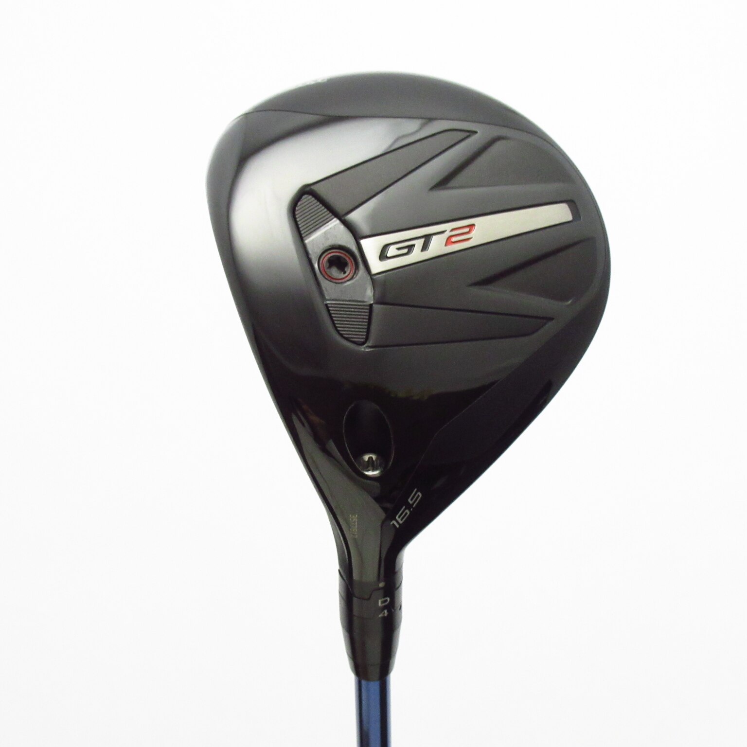 中古】GT2 フェアウェイウッド Diamana TB70 16.5 S B レフティ