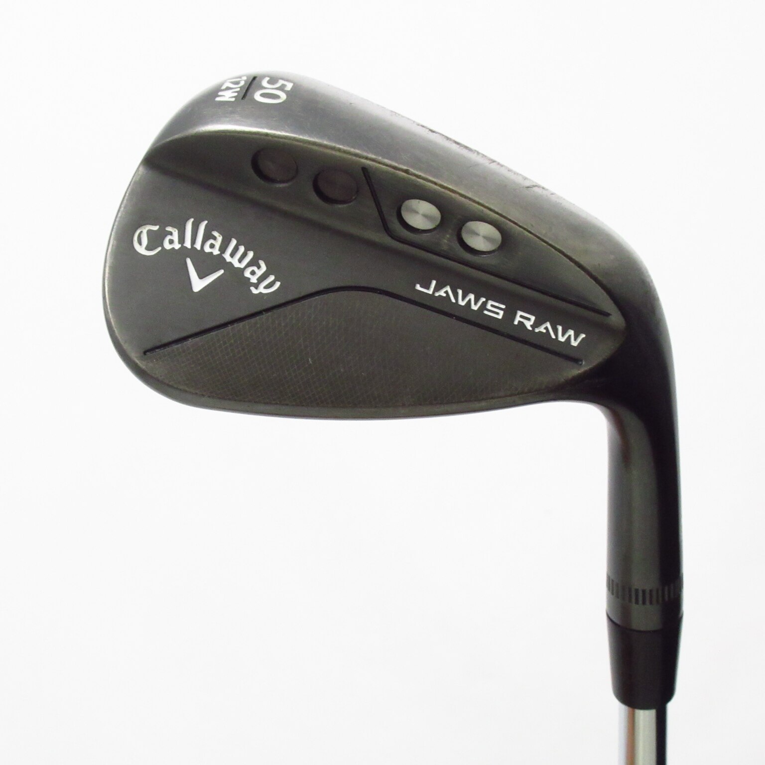 Callaway Jaws 50度ウェッジ Amazon.co.jp: キャロウェイ(Callaway) 右用 ウェッジ JAWS