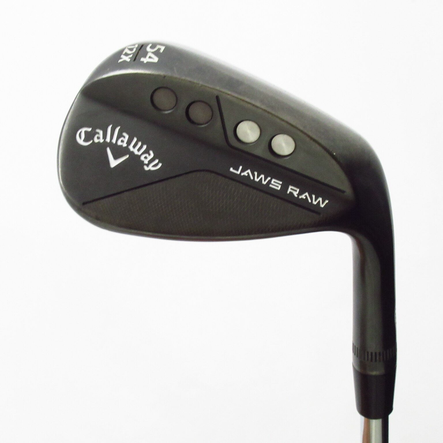 【ツアー支給品】Callaway Jaws Raw58° ツアーレップグラインド ツアー支給品】Callaway Jaws Raw58° ツアーレップグラインド
