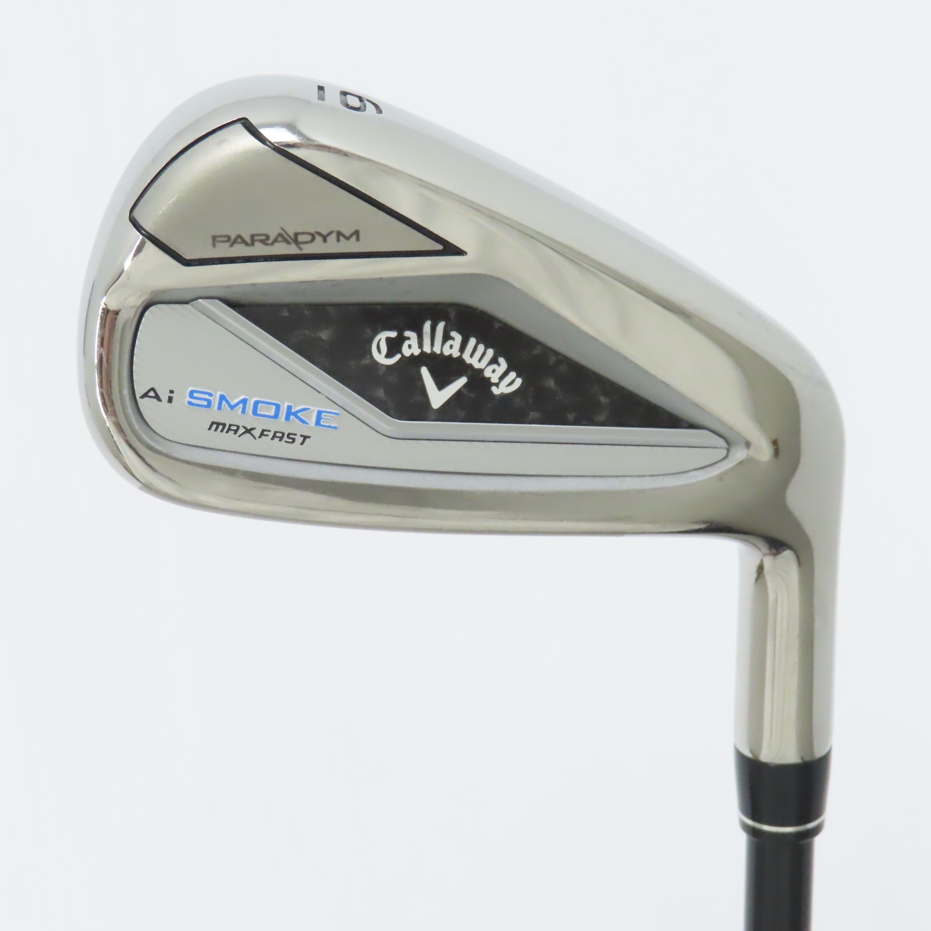 中古】パラダイム Ai SMOKE MAX FAST アイアンセット