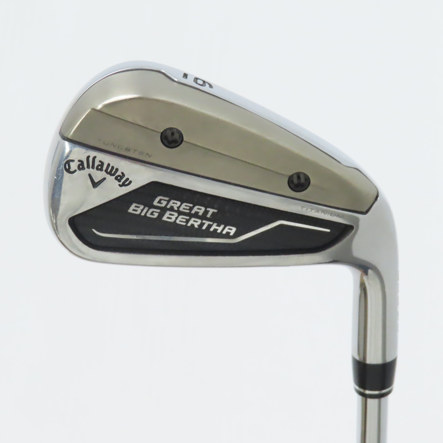 【新品】キャロウェイ ビッグバーサ アイアンセット4〜9,P,A,G 9本セット Callaway キャロウェイ（CALLAWAY）（メンズ）BIG BERTHA