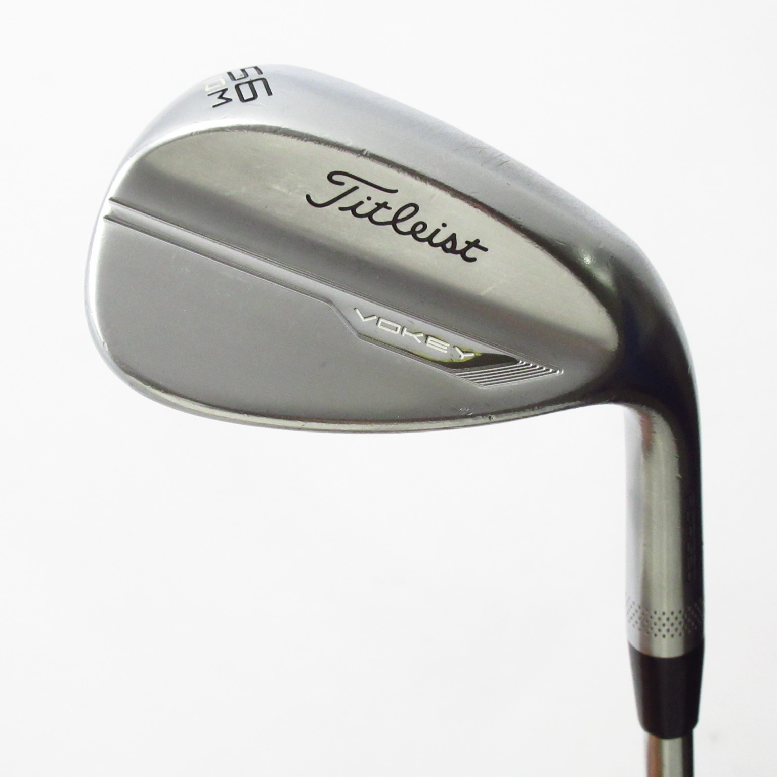 中古】ボーケイ フォージド 2021 ウェッジ BV105 56-10 設定無 CD