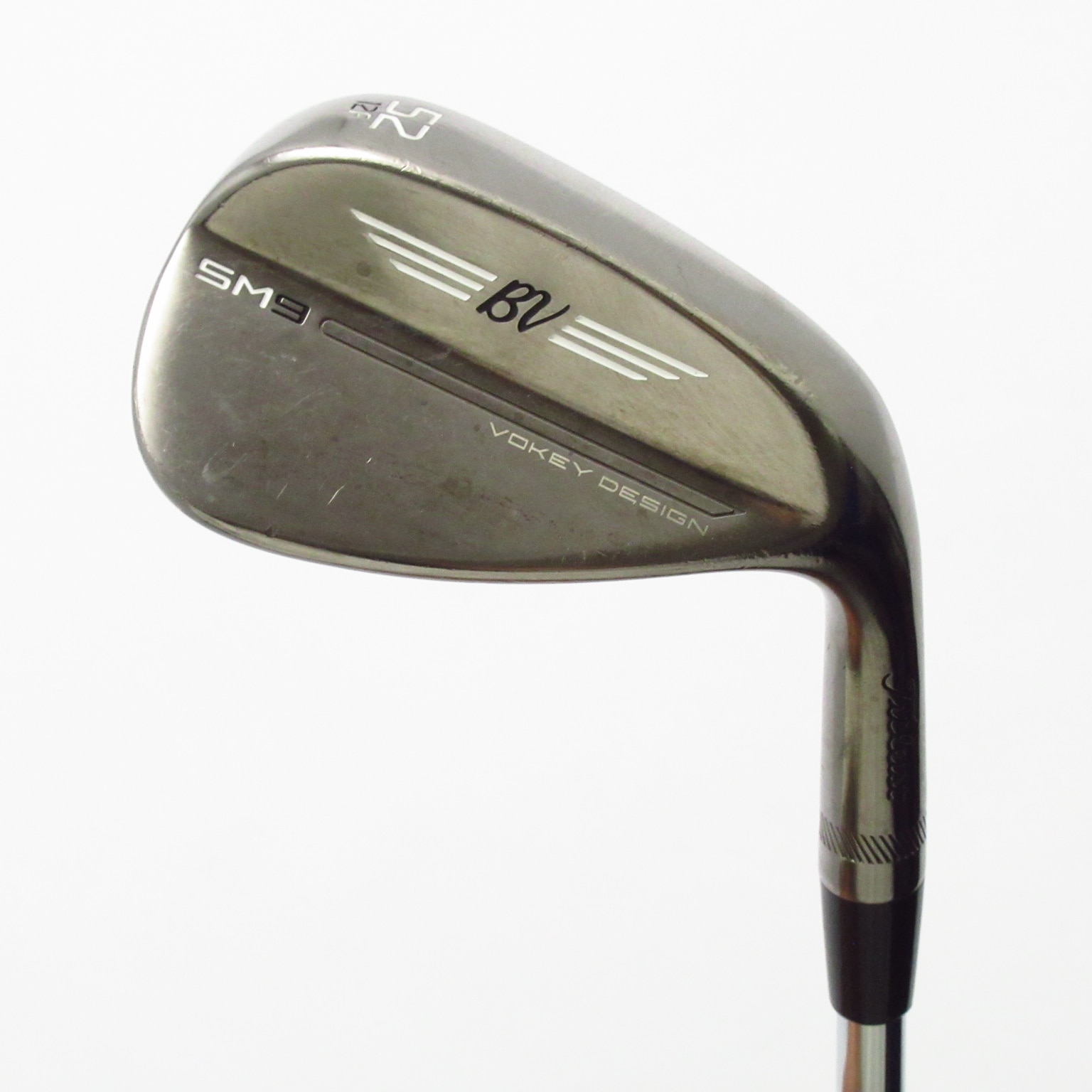 ボーケイ　ウェッジ　SM9 58 10S ボーケイ SM9／VOKEY SM9 ウェッジ | ゴルフギアカタログ
