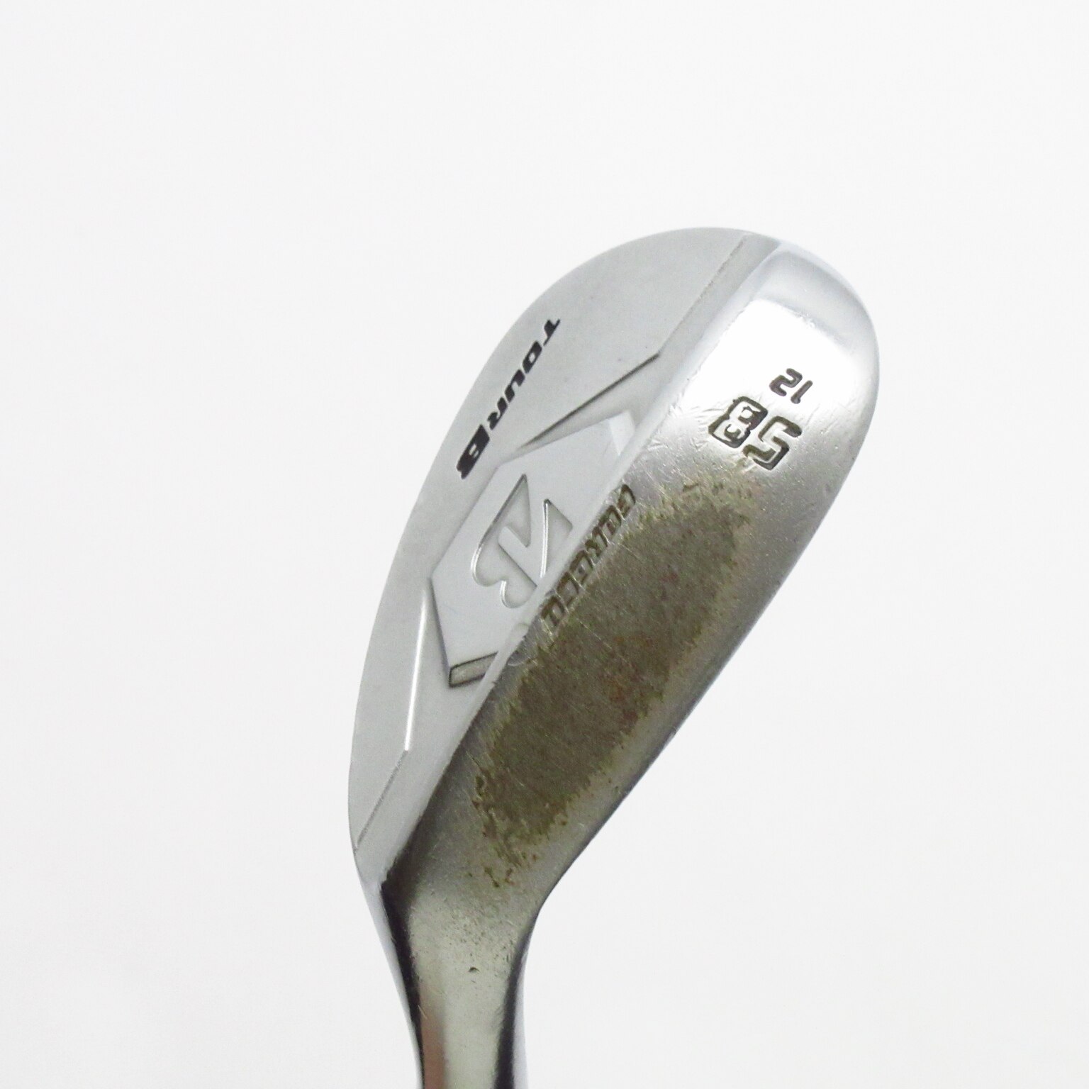 中古】ツアーB XW-2 SILVER ウェッジ Dynamic Gold 58-12 S200 D