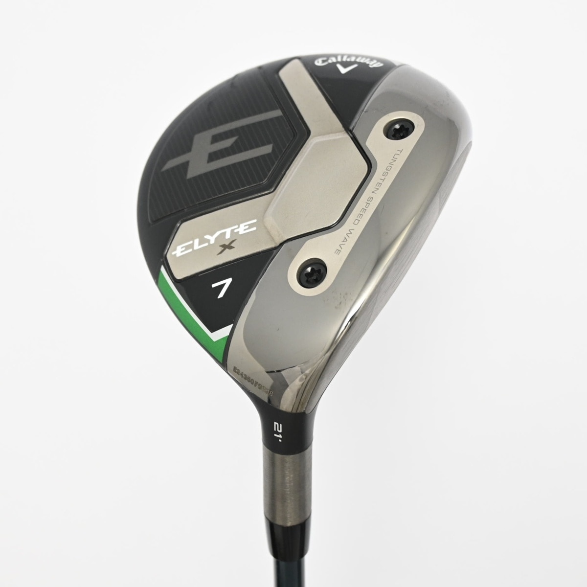 中古】エリート X フェアウェイウッド VENTUS GREEN 5 for