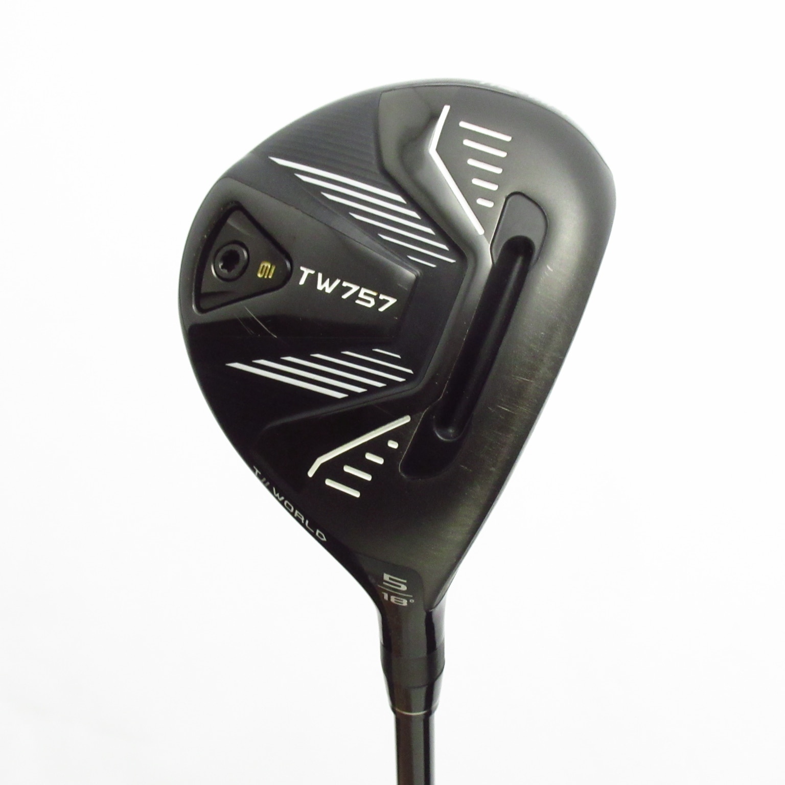 中古】TOUR WORLD TW757 フェアウェイウッド VIZARD for TW757