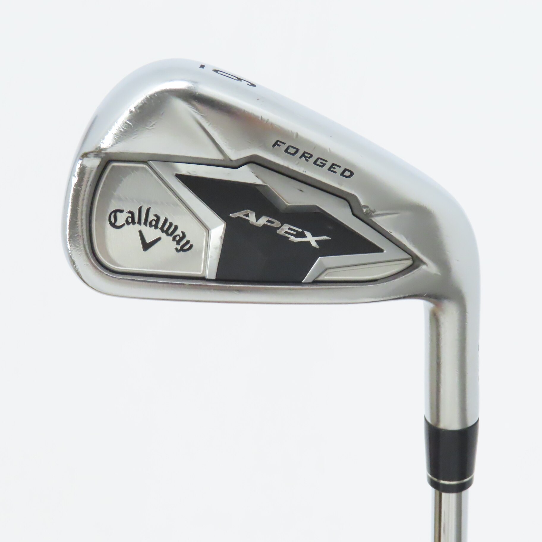 美品　キャロウェイ apexアイアンセット cf19 5〜A 7本 中古】APEX アイアンセット (キャロウェイ) 通販｜GDO中古ゴルフ