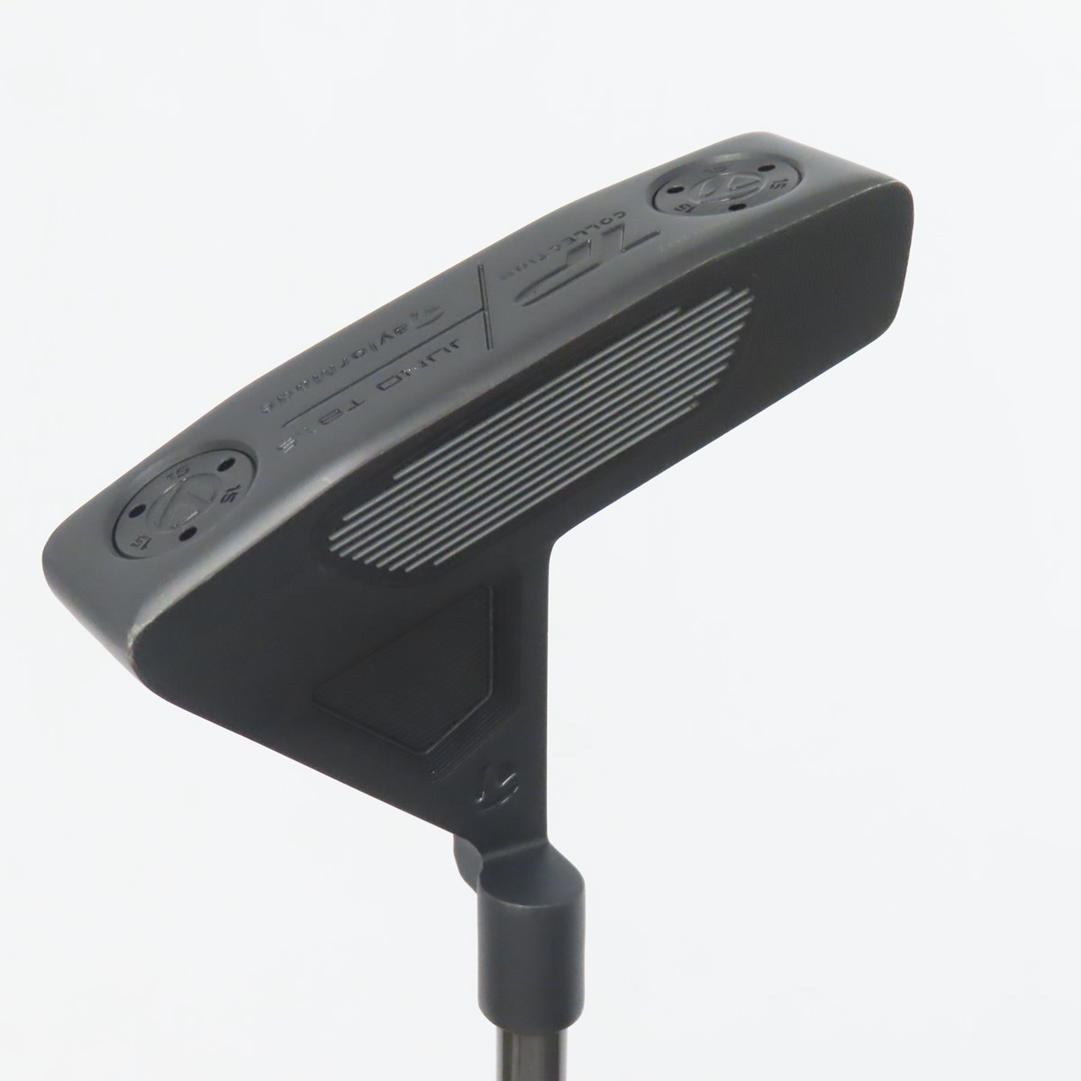 中古】TP コレクション BLACK トラスヒール JUNO TB1.5 パター