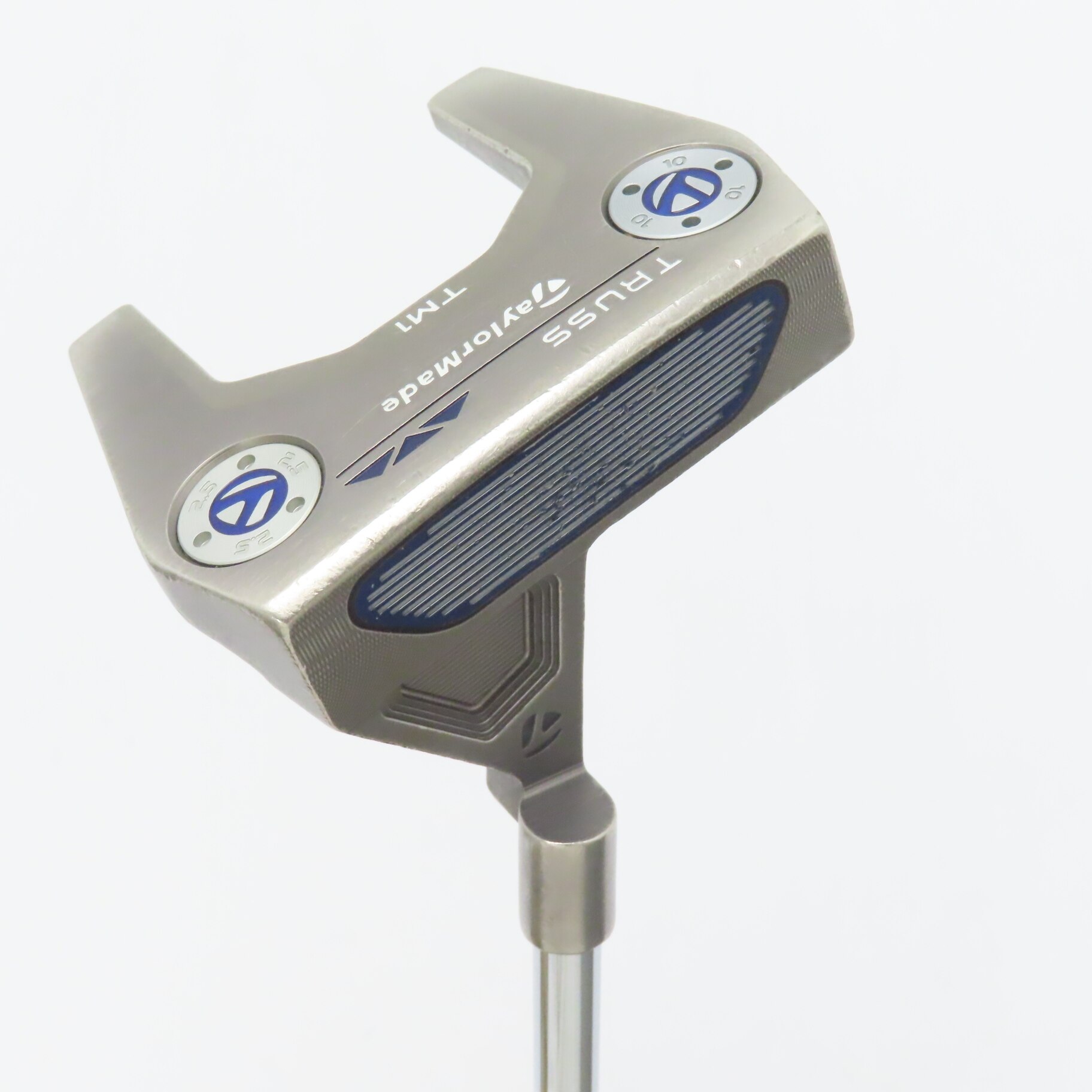 中古】TRUSS(トラス) パター (テーラーメイド) 通販｜GDO中古