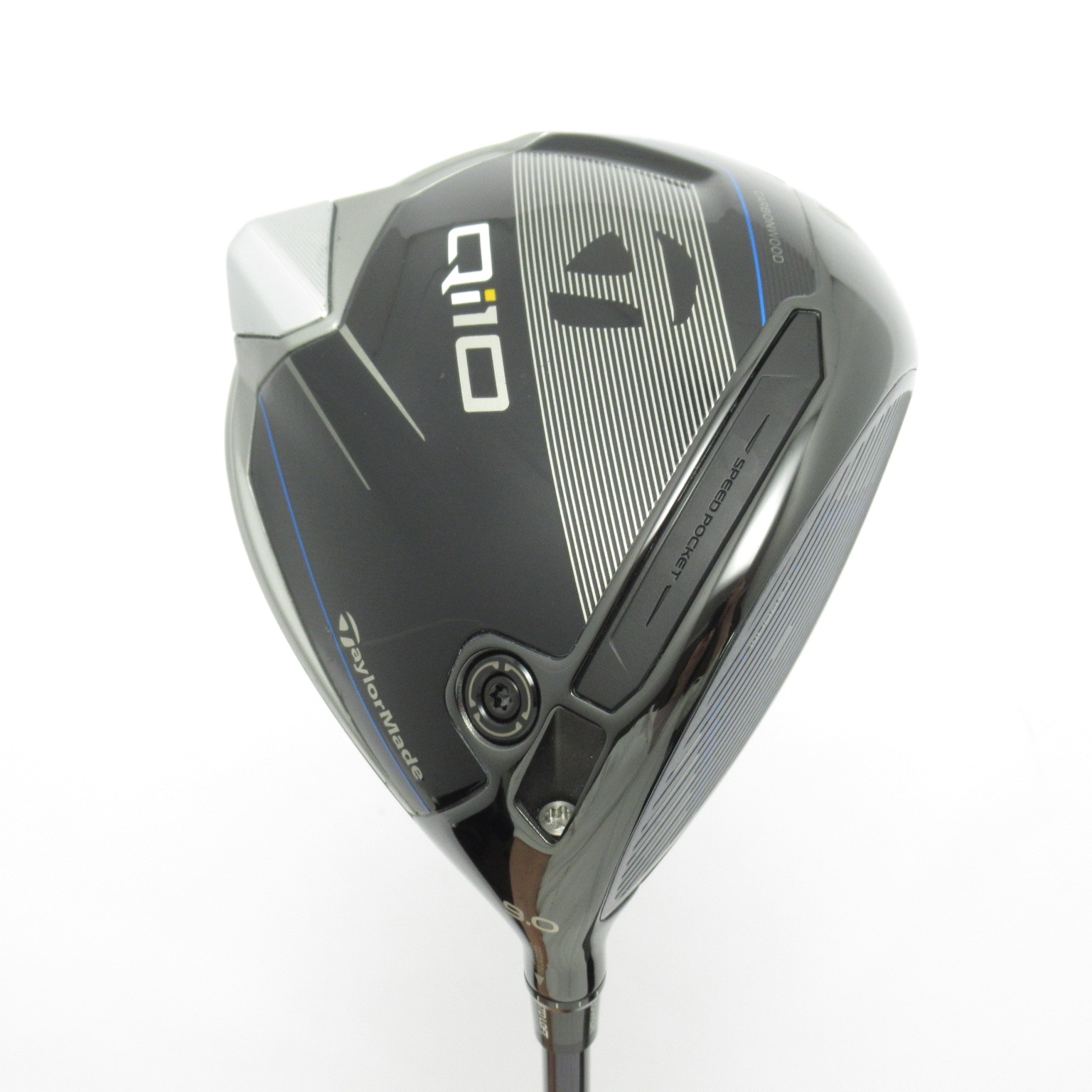Diamana BLUE TM50 Qi10純正シャフト 50R ドライバー テーラーメイド Qi10 Qi10 ドライバー Diamana Blue TM50