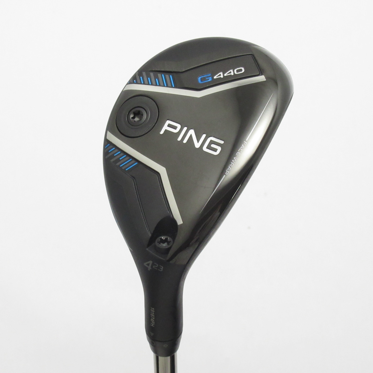 G440 ユーティリティ（3U）PING TOUR 2.0 CHROME 85X Ping Tour 2.0 Chrome 85g Stiff Flex Hybrid Shaft Golf Pride