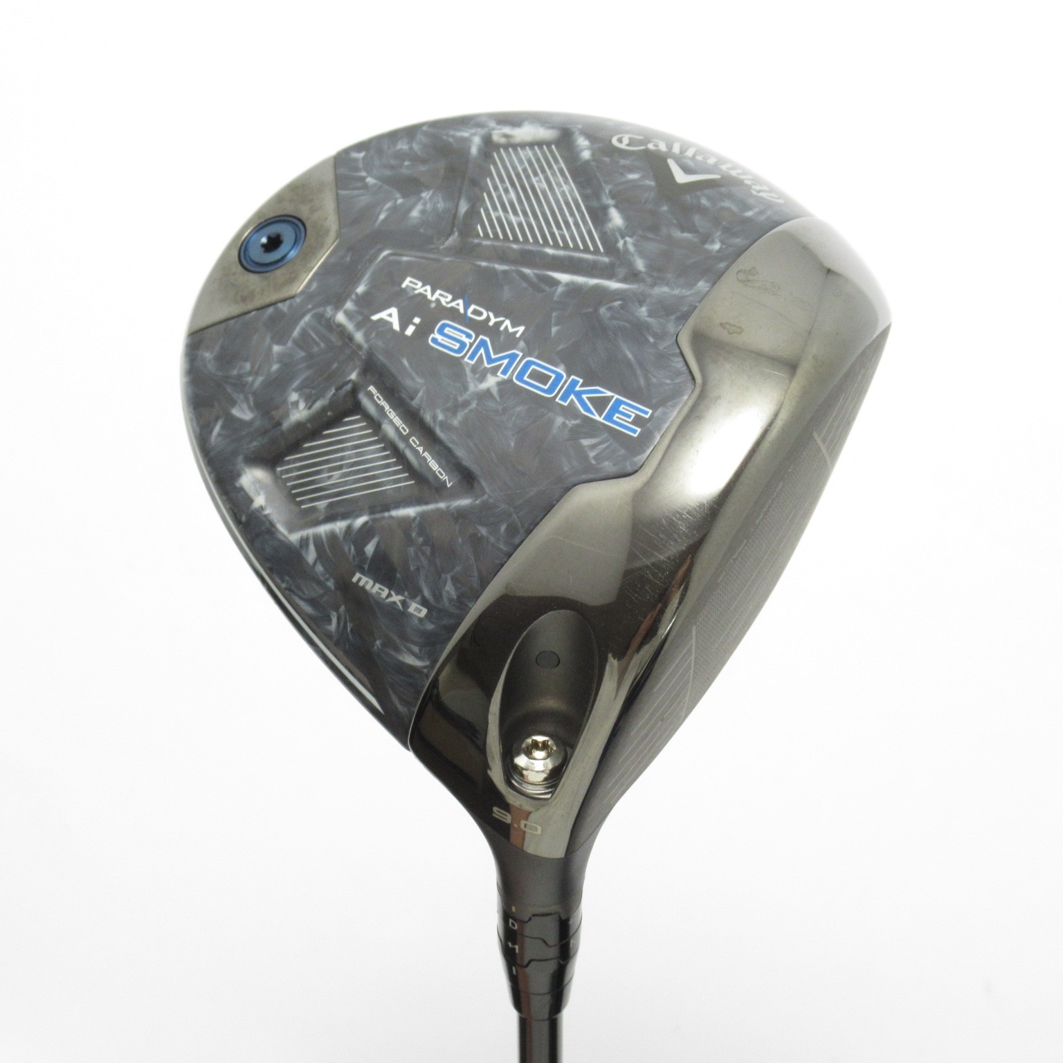 中古】パラダイム Ai SMOKE MAX D ドライバー TENSEI 50 for