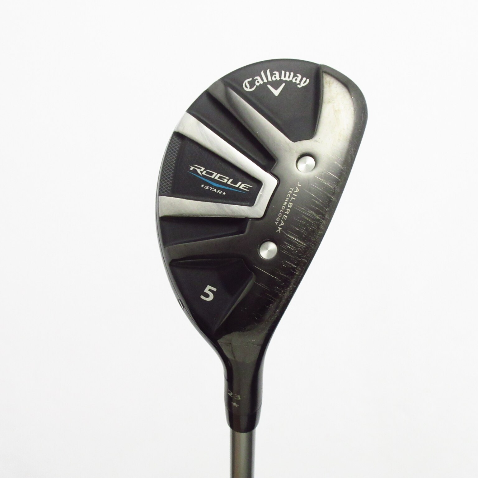 クラブ Callaway Rogue Star 7U FUBUKI ローグ スター アイアン(5本セット) FUBUKI for CW 50(アイアン