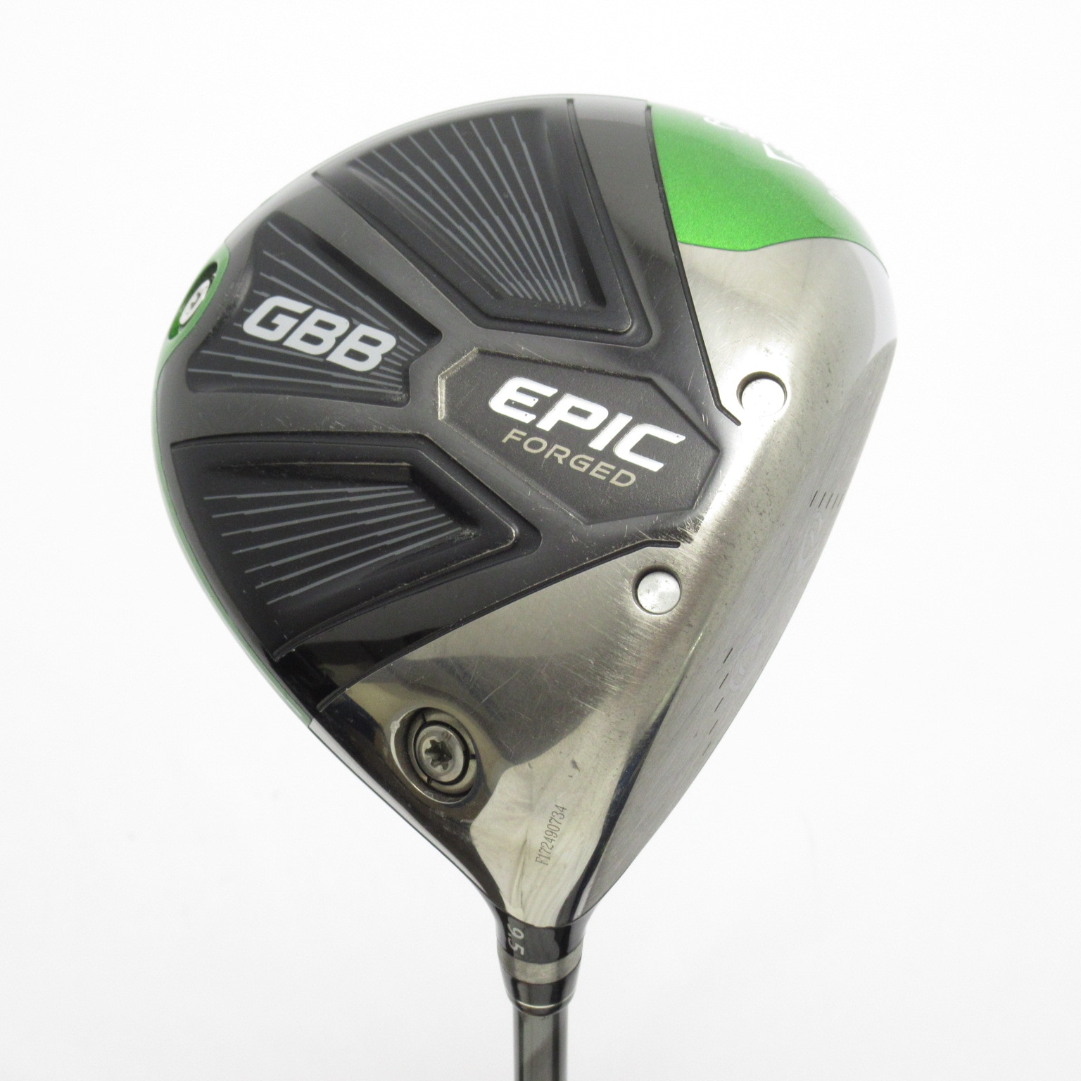GBB EPIC FORGED ドライバー GBB EPIC FORGED ドライバー(キャロウェイ)の評価を見る・評価