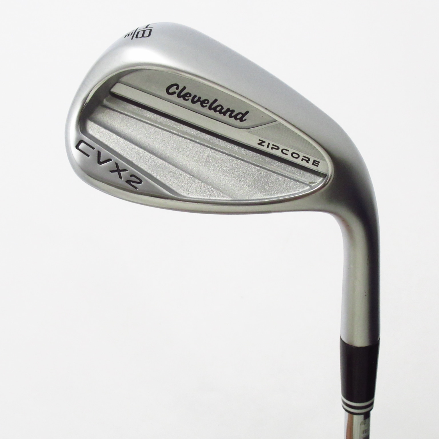 Cleveland Golf - クリーブランド ウェッジ CVX2 48度 Flex S クリーブランド（CLEVELAND）（メンズ）CVX2 ZIPCORE ウェッジ