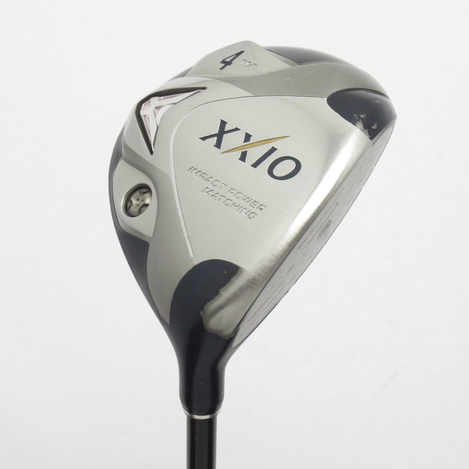 DUNLOP XXIO 2010 フェアウェイウッド レディース ゼクシオ