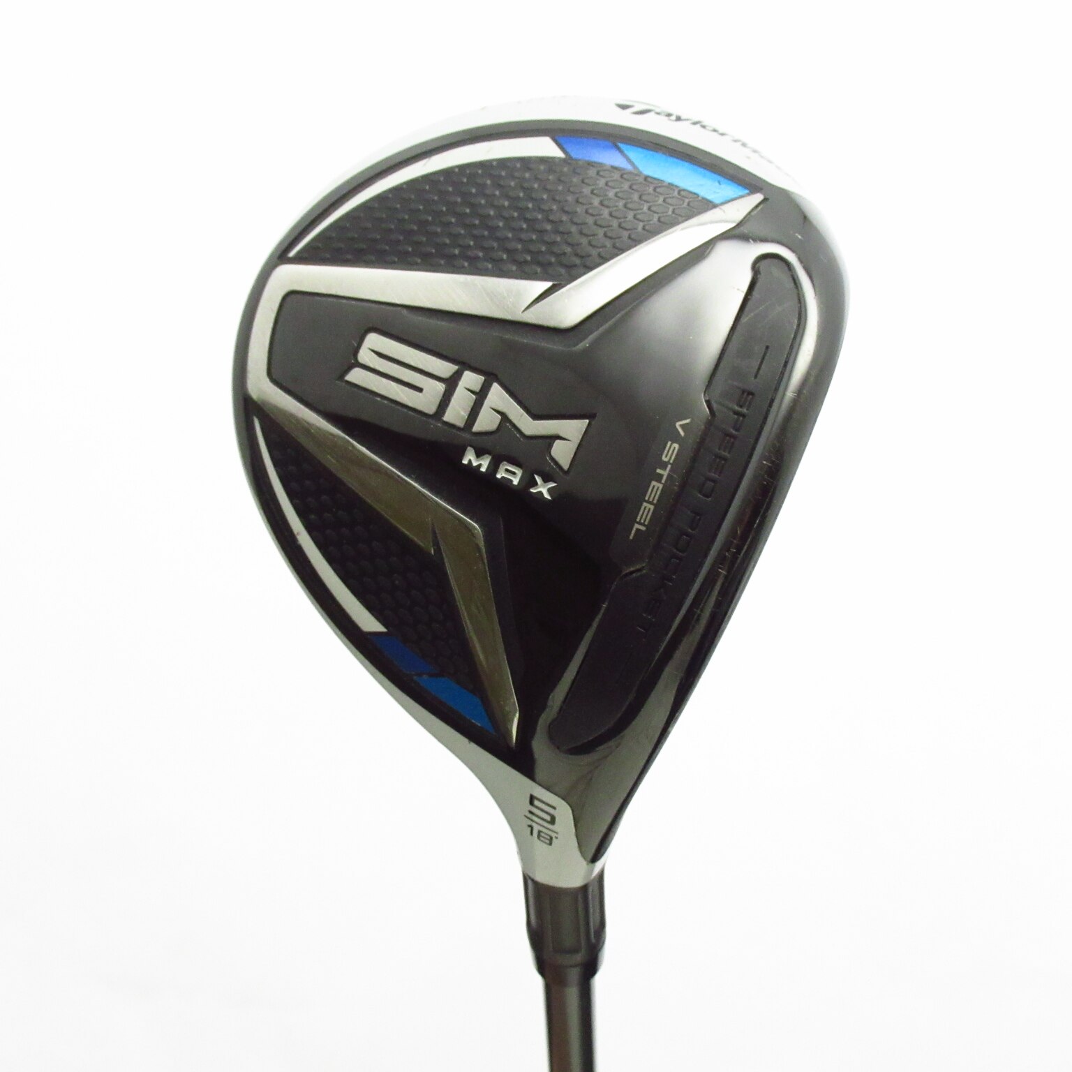 TaylorMade - たか　ラウンド未使用 美品名器 SIM 5w 19° ヘッドメイド TaylorMade - たか ラウンド未使用 美品名器 SIM 5w 19° ヘッド