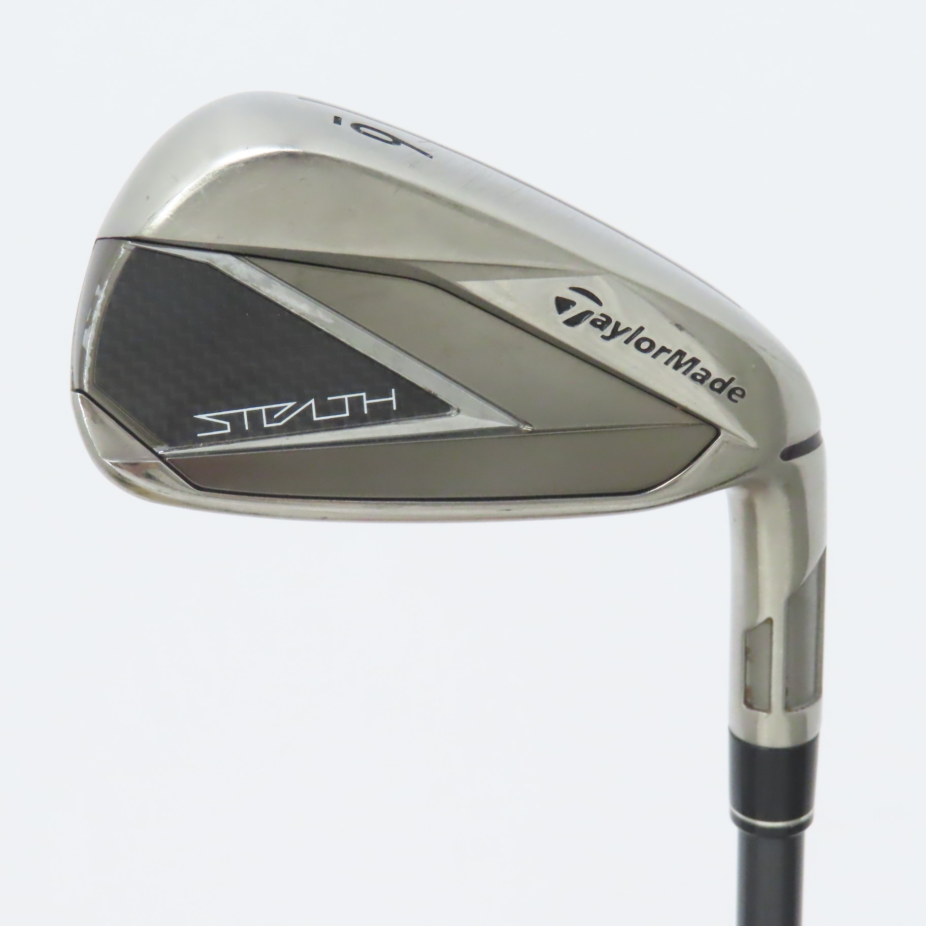 【激安！】STEALTH アイアンセット（5本）カーボン（R） 中古 ステルス アイアン 6〜P 5本セット 純正カーボン R
