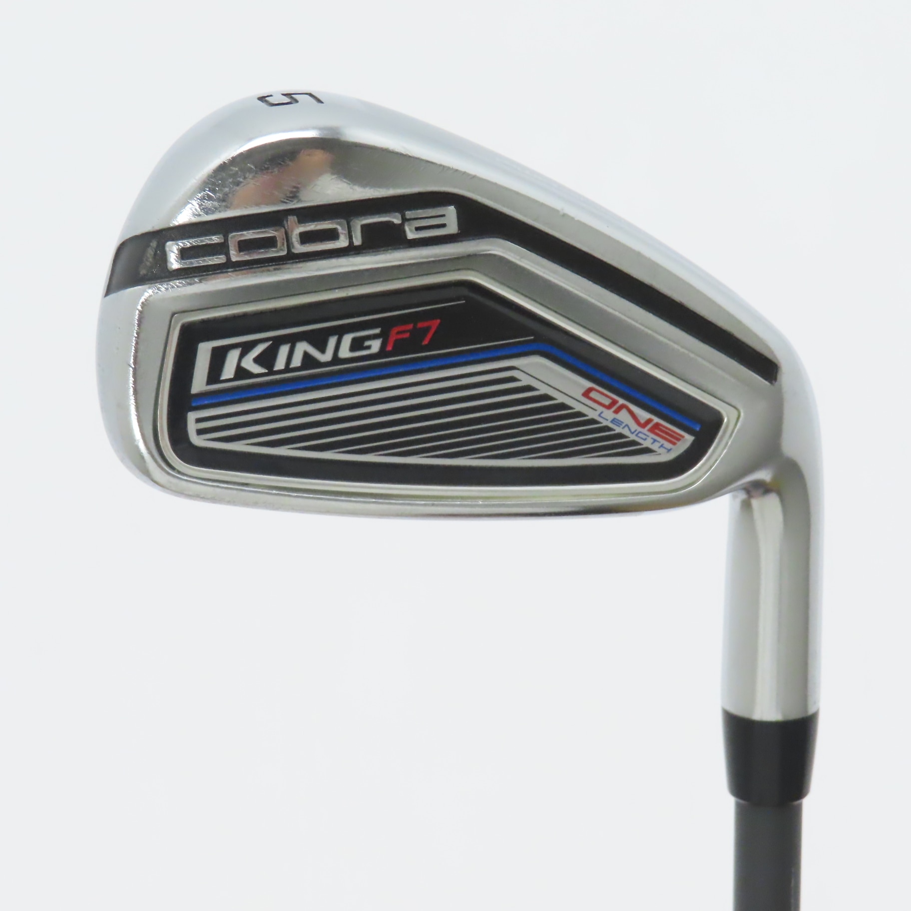 コブラ Cobra KING F7 ワンレングスアイアン キングF7ワンレングスアイアン(6本セット) Cobra Speeder