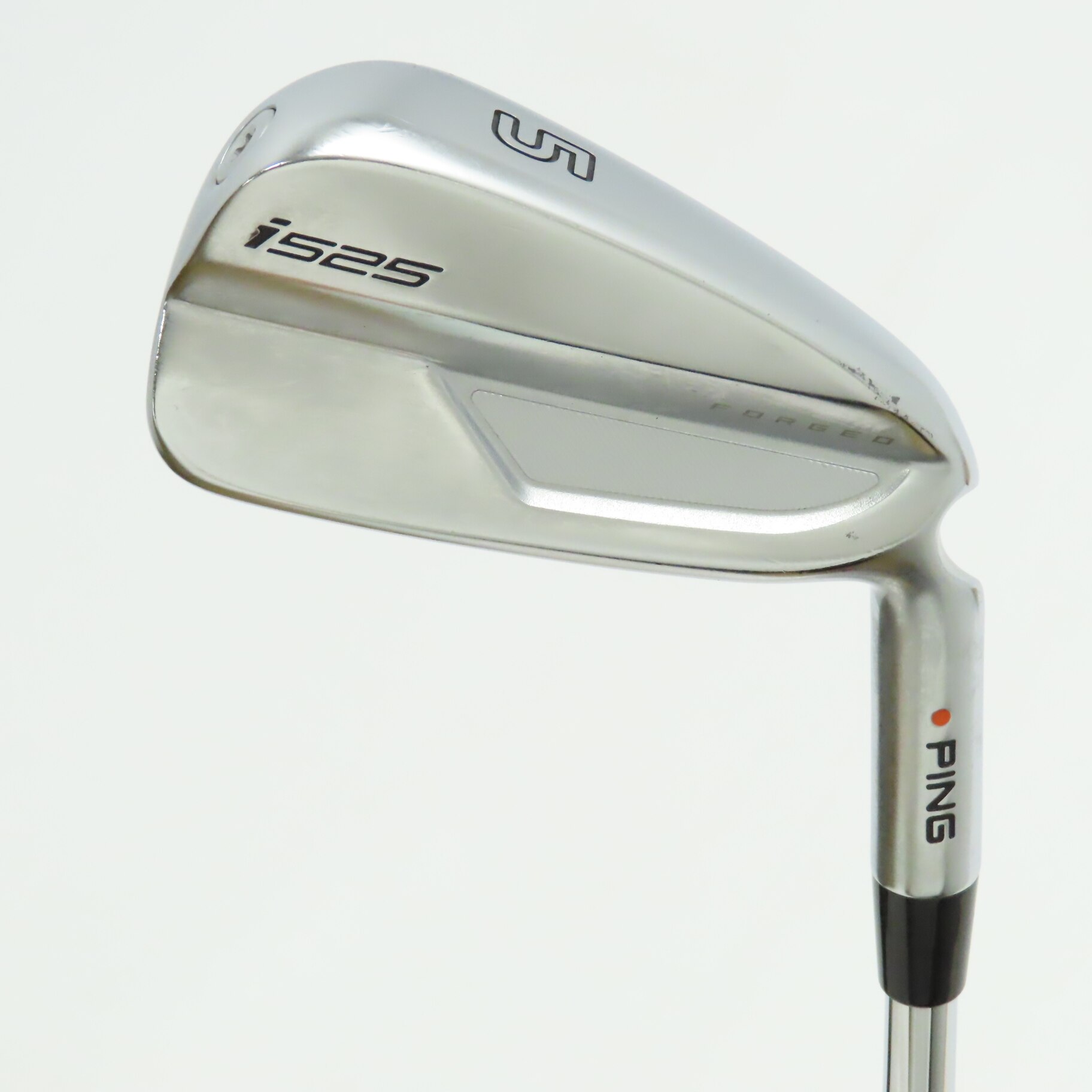 中古】i525 アイアン Dynamic Gold 105 22.5 S200 CD(アイアン（セット