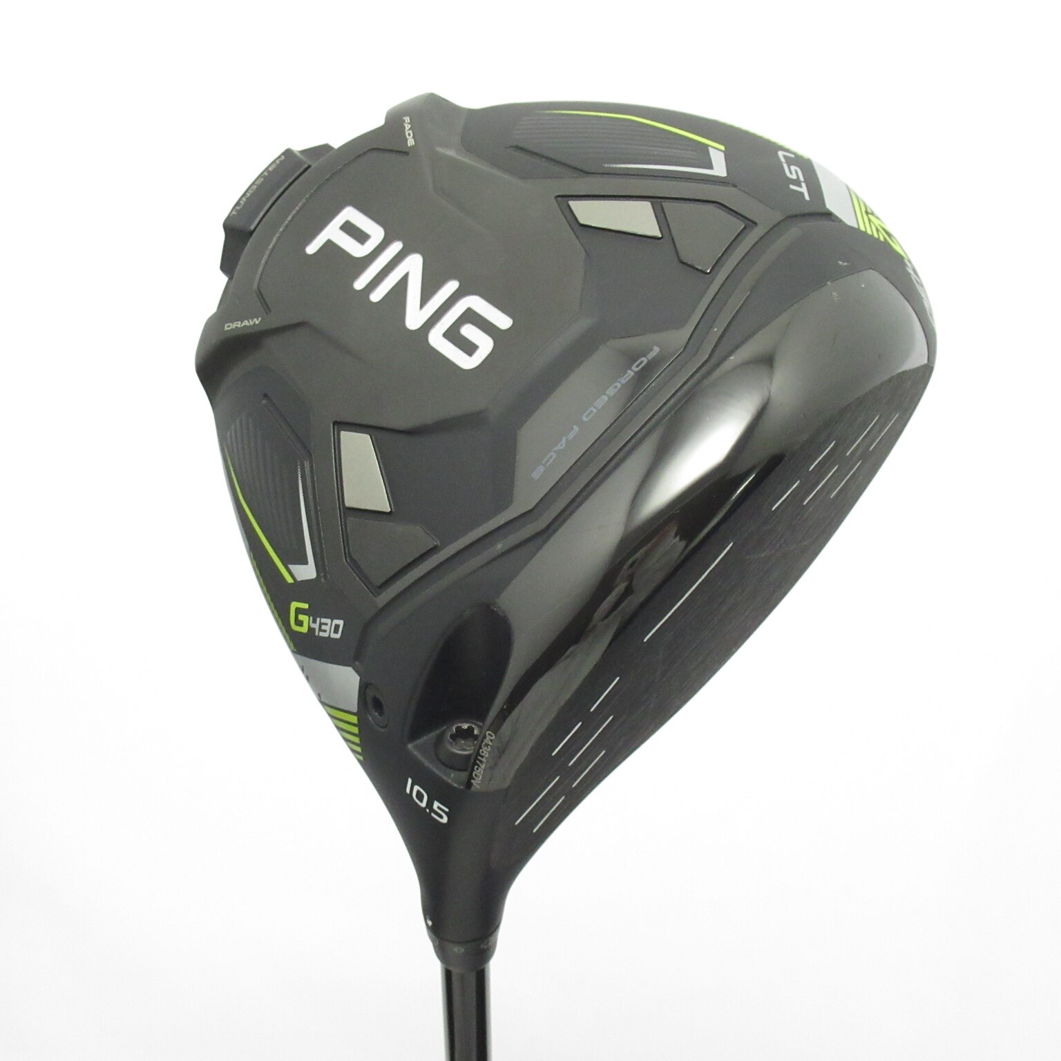 値引　PING G430 LST g430 lstドライバー 9度 ピン　美品 ピン(PING) G430 LSTドライバー